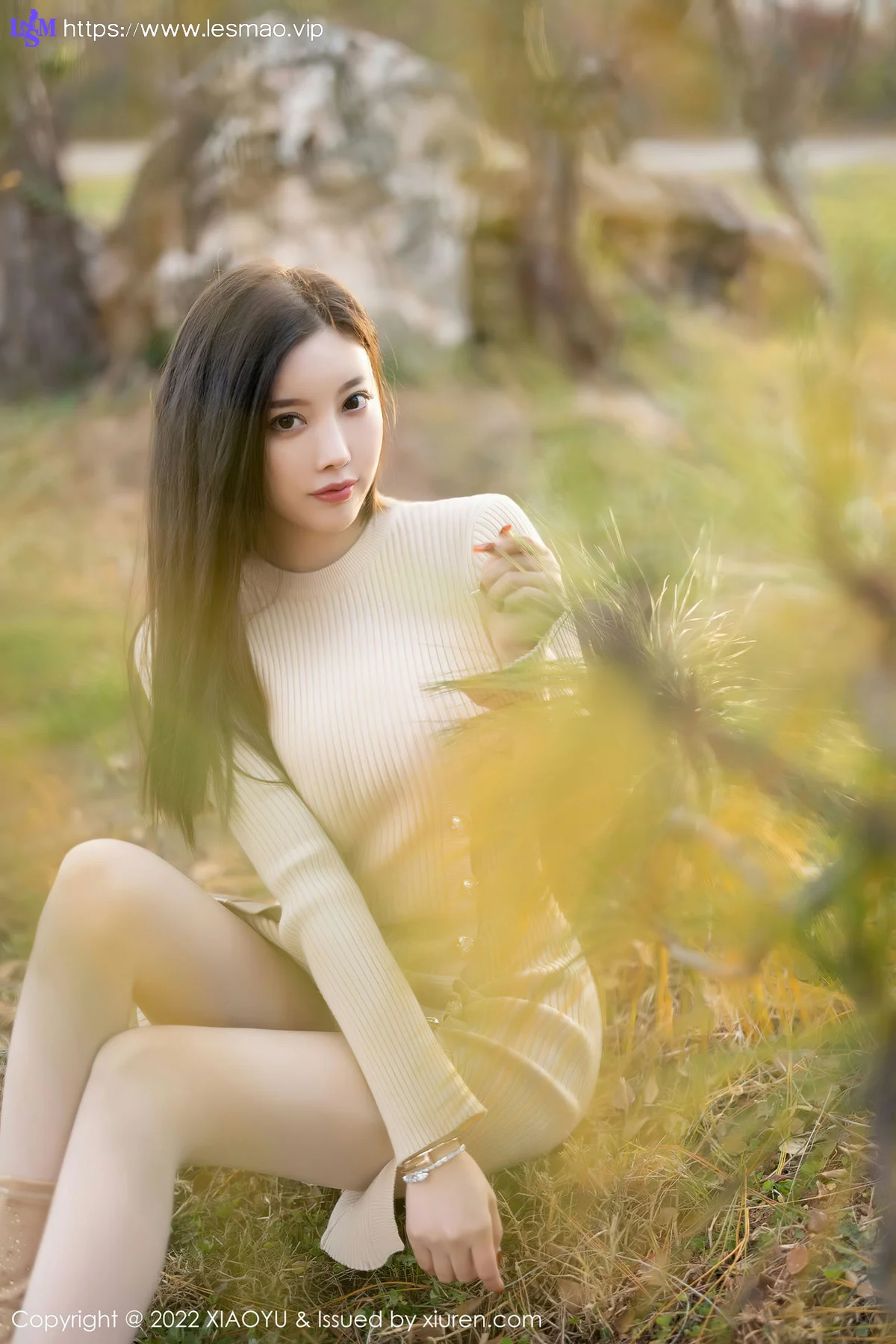 XIAOYU  语画界 Vol.796   户外室内双场景 杨晨晨Yome 丽江心愿旅拍1 - 32