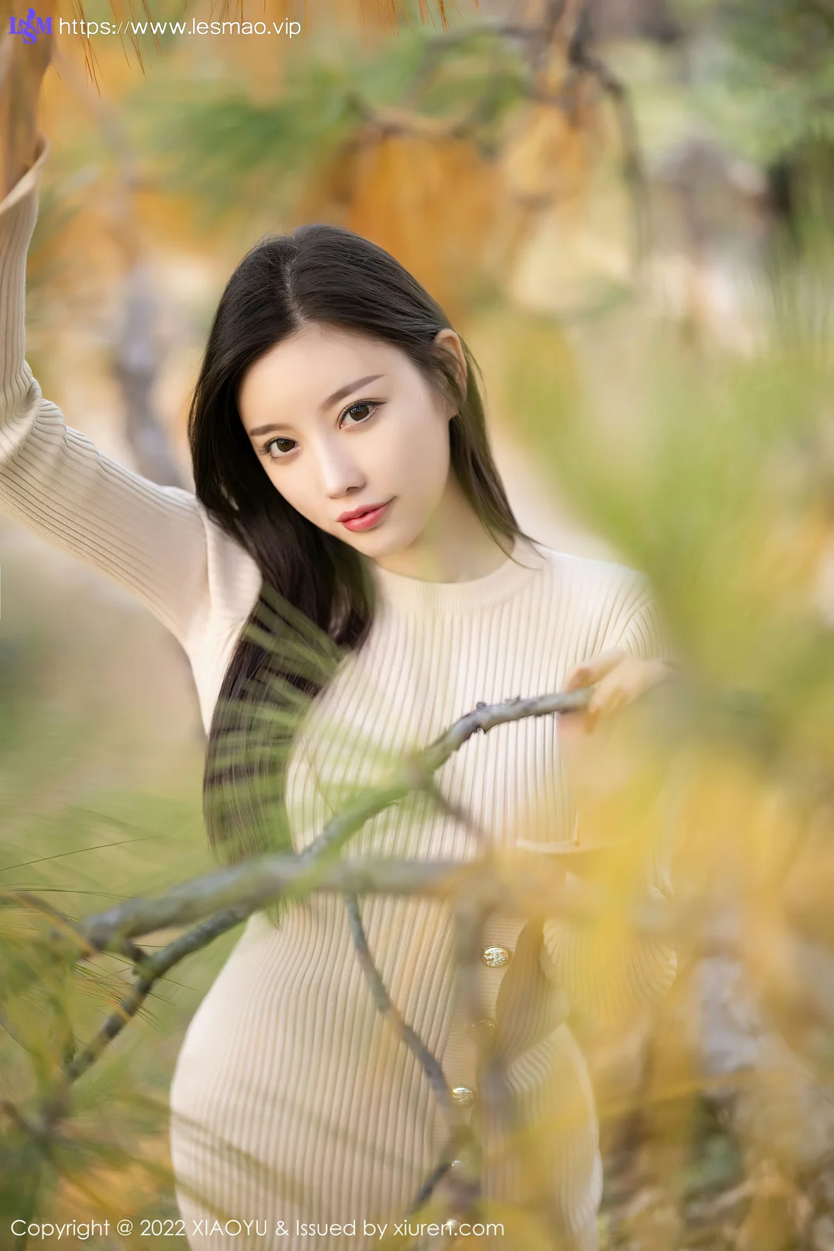 XIAOYU  语画界 Vol.796   户外室内双场景 杨晨晨Yome 丽江心愿旅拍1 - 35