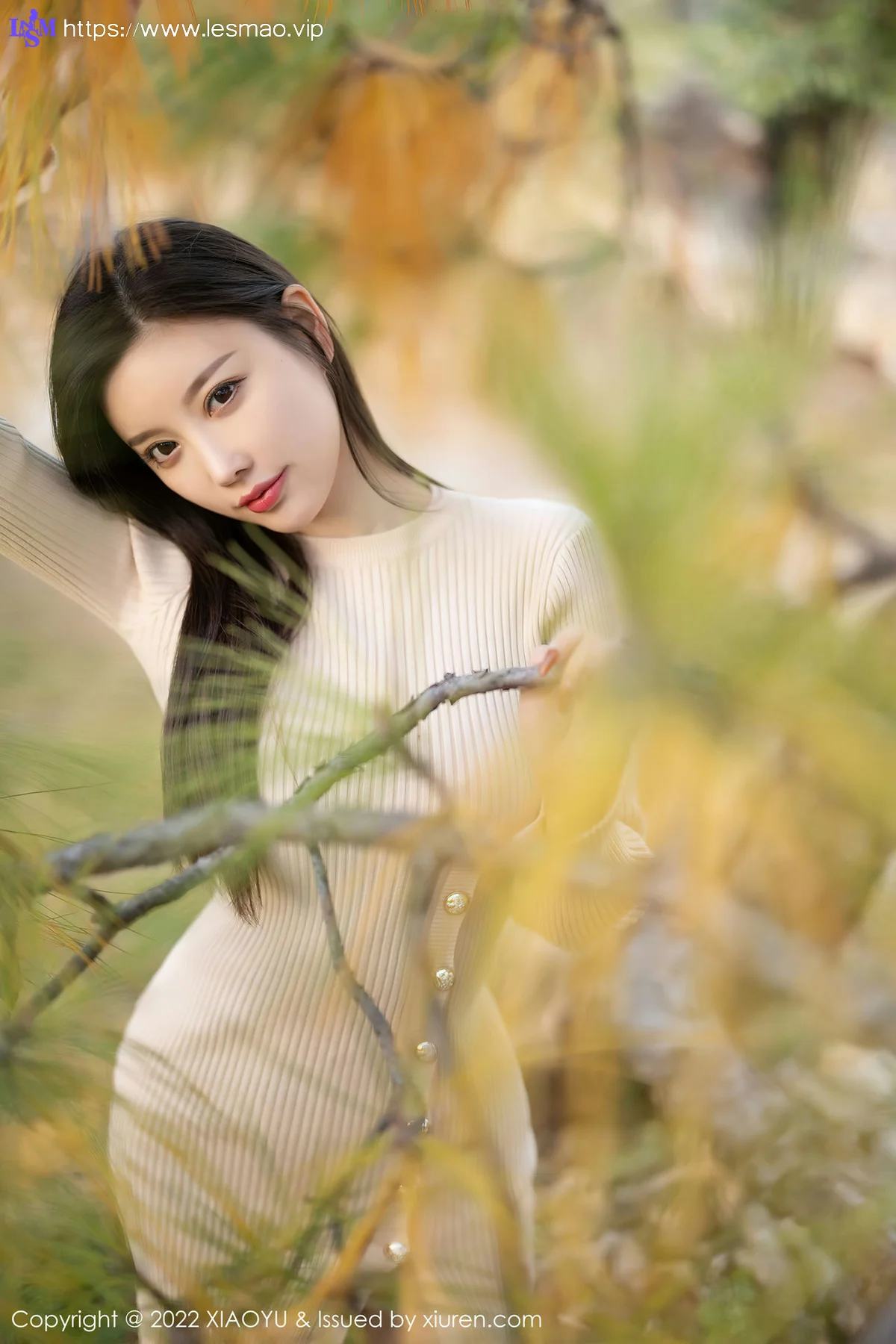 XIAOYU  语画界 Vol.796   户外室内双场景 杨晨晨Yome 丽江心愿旅拍1 - 36