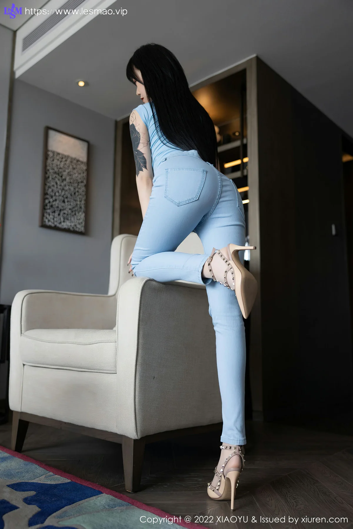 XIAOYU  语画界 Vol.797   苗条曼妙 奶瓶. 性感写真11 - 12