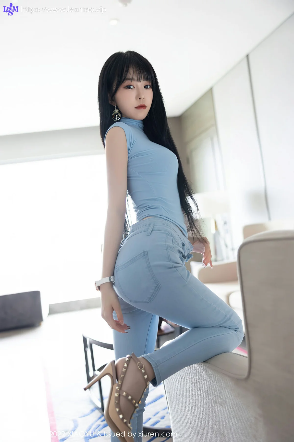 XIAOYU  语画界 Vol.797   苗条曼妙 奶瓶. 性感写真11 - 15