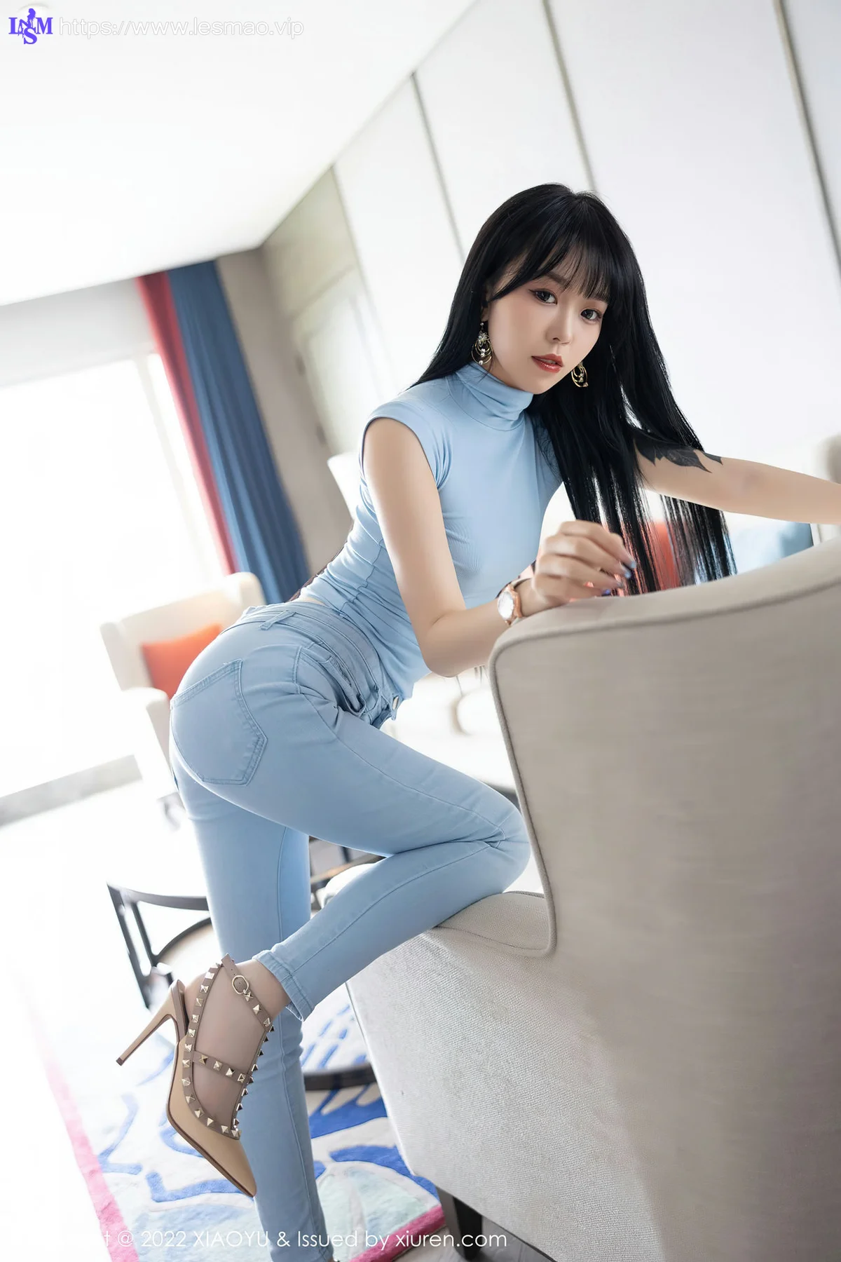 XIAOYU  语画界 Vol.797   苗条曼妙 奶瓶. 性感写真11 - 18