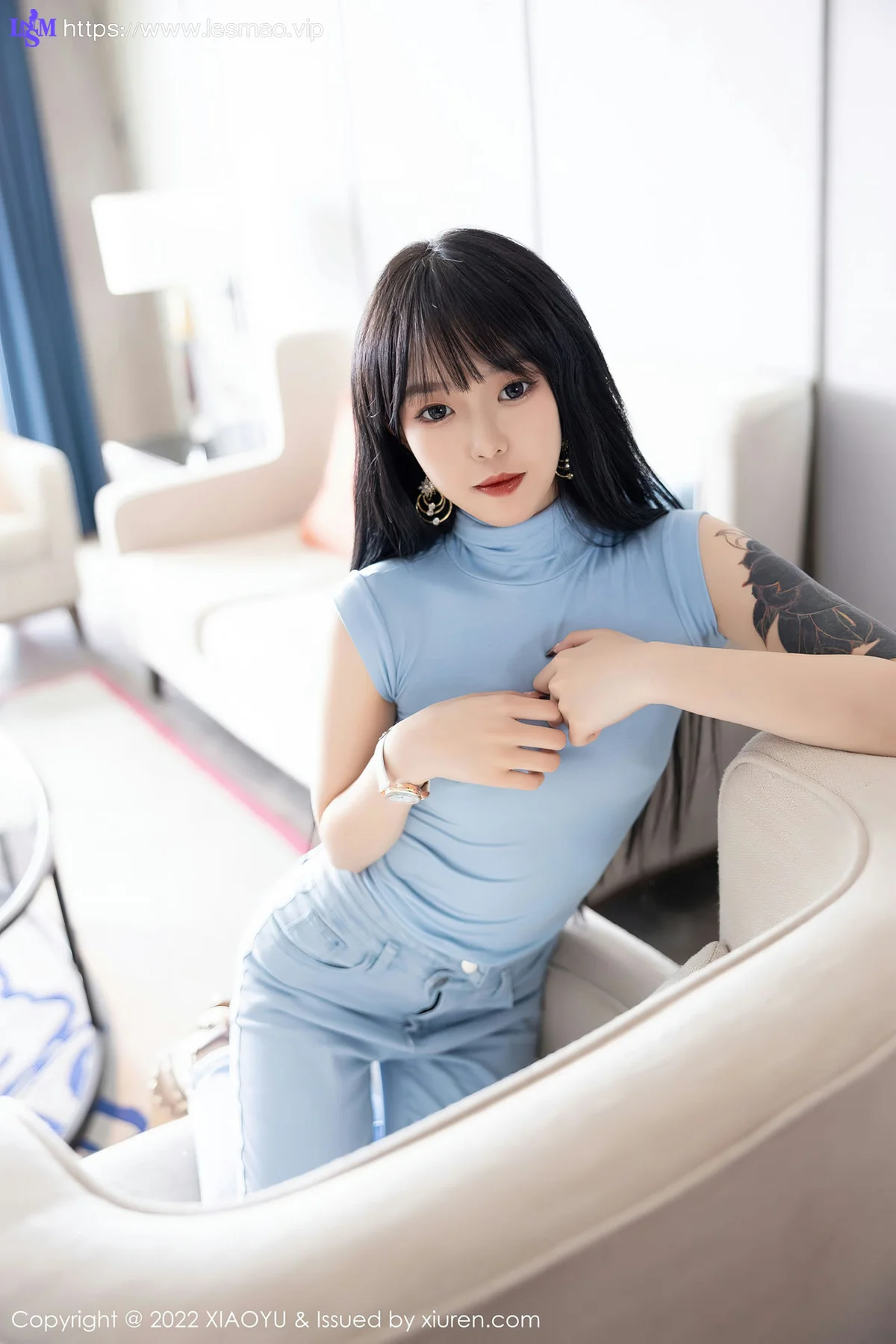 XIAOYU  语画界 Vol.797   苗条曼妙 奶瓶. 性感写真11 - 19
