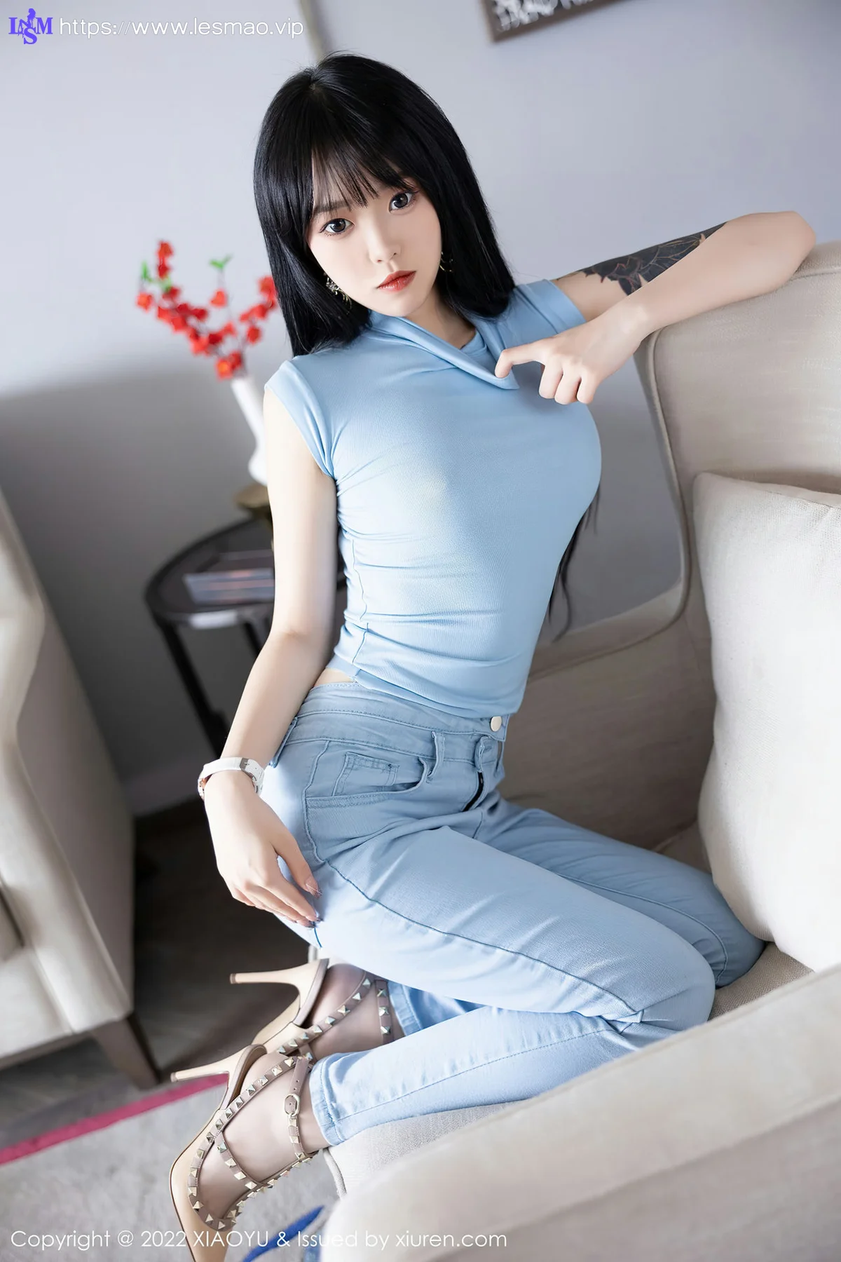XIAOYU  语画界 Vol.797   苗条曼妙 奶瓶. 性感写真11 - 20