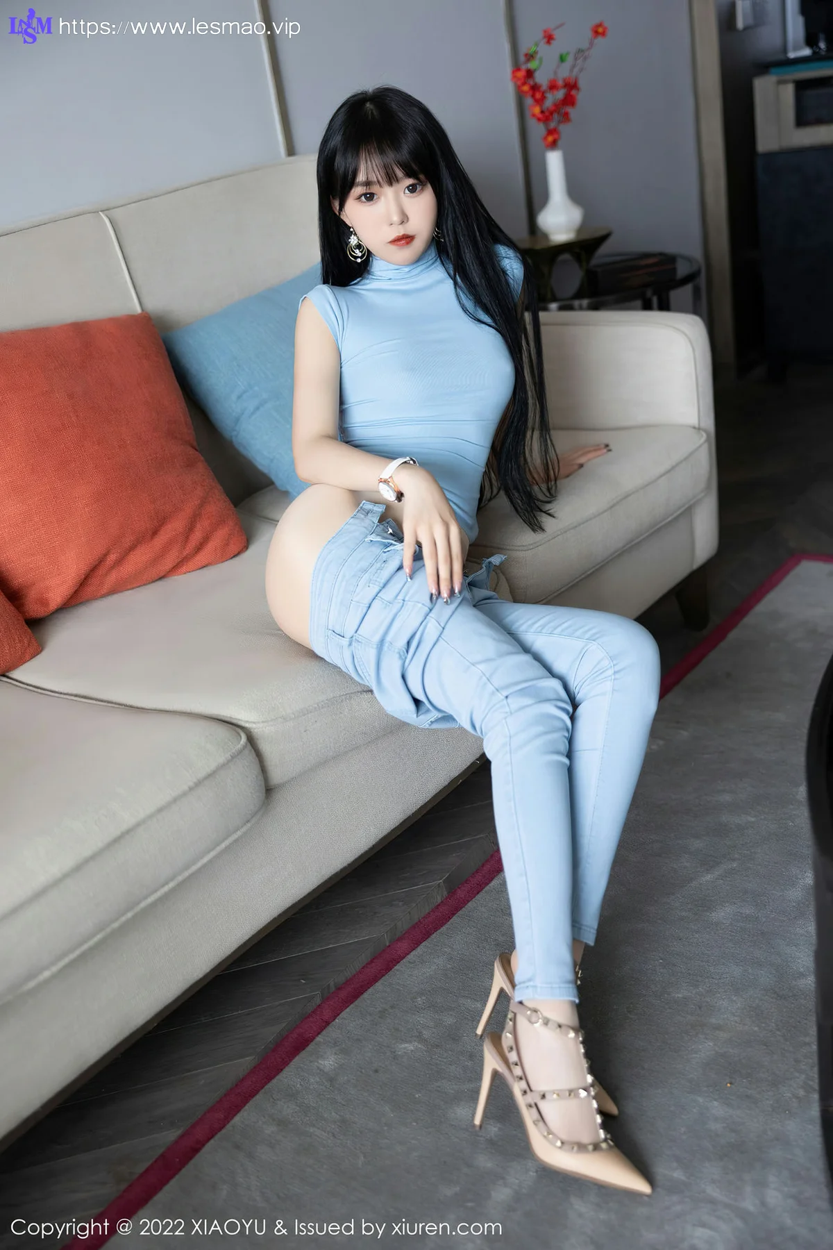 XIAOYU  语画界 Vol.797   苗条曼妙 奶瓶. 性感写真11 - 30