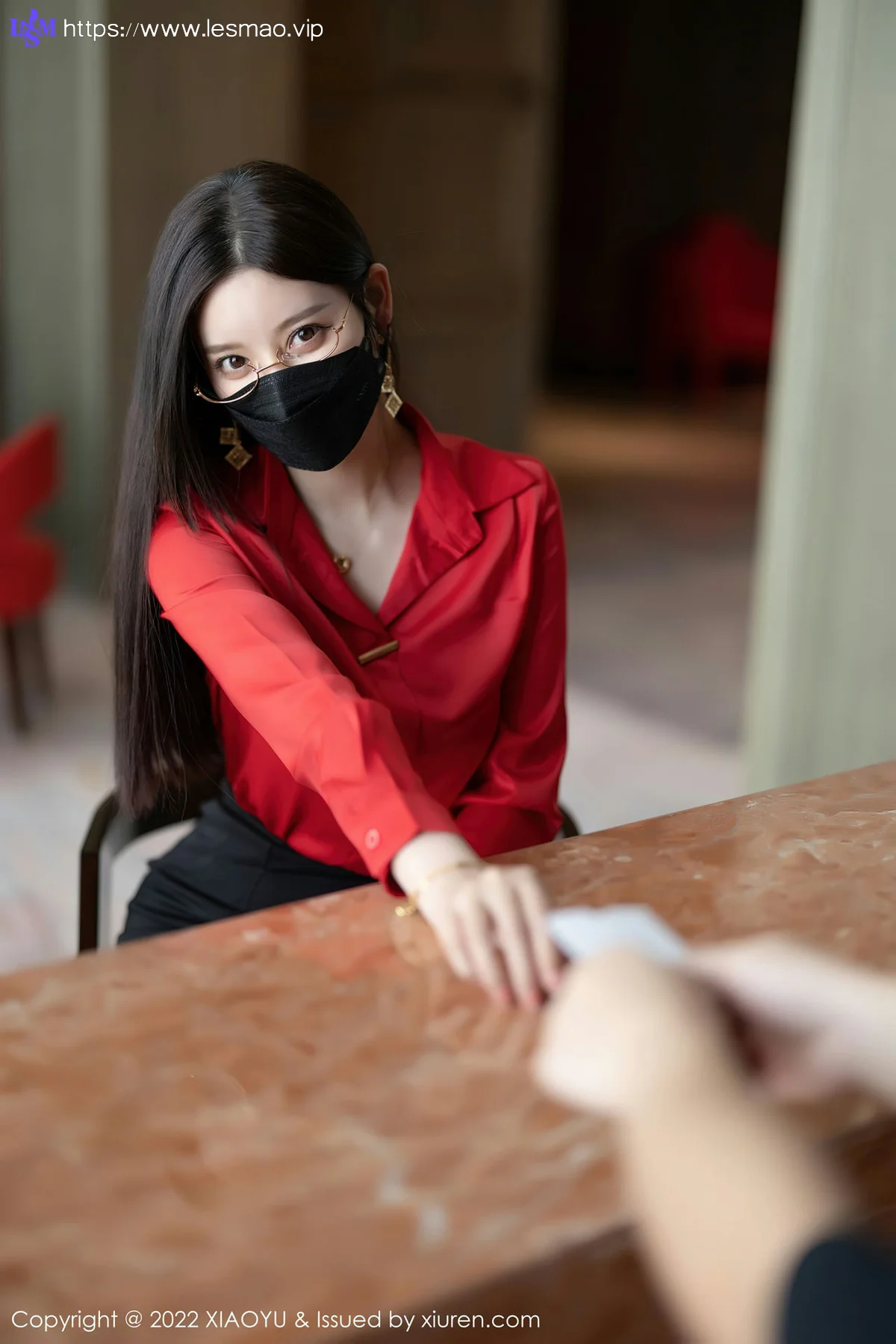 XIAOYU  语画界 Vol.801   蕾丝内衣 杨晨晨Yome 私房写真11 - 17