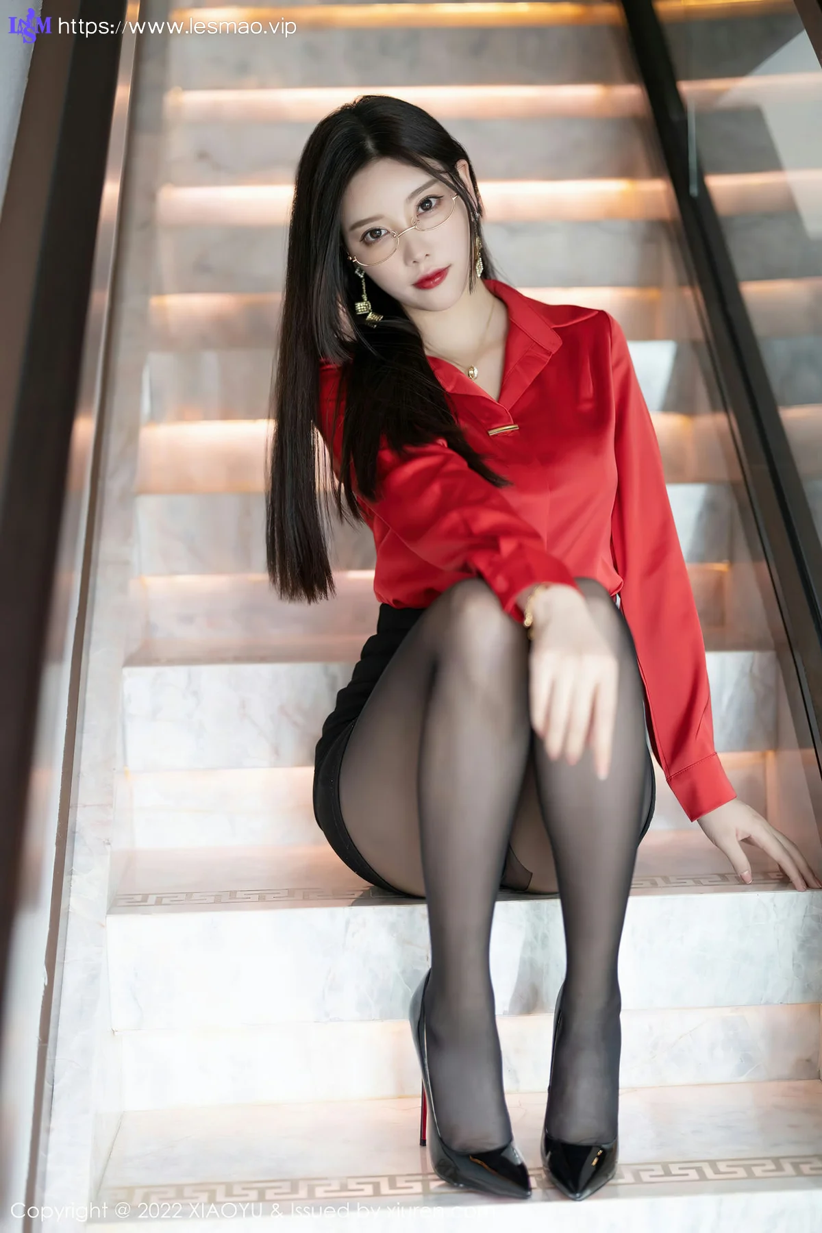 XIAOYU  语画界 Vol.801   蕾丝内衣 杨晨晨Yome 私房写真11 - 27