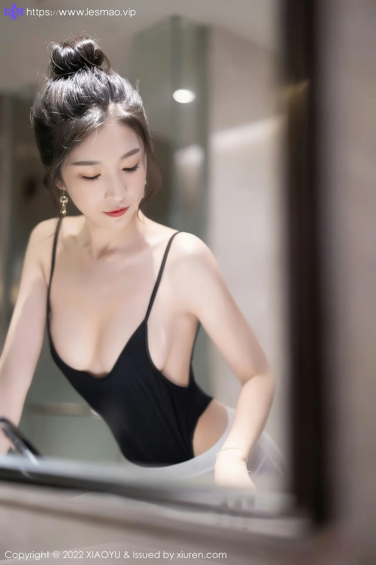 XIAOYU  语画界 Vol.804   新人模特 林乐一 性感写真22 - 35