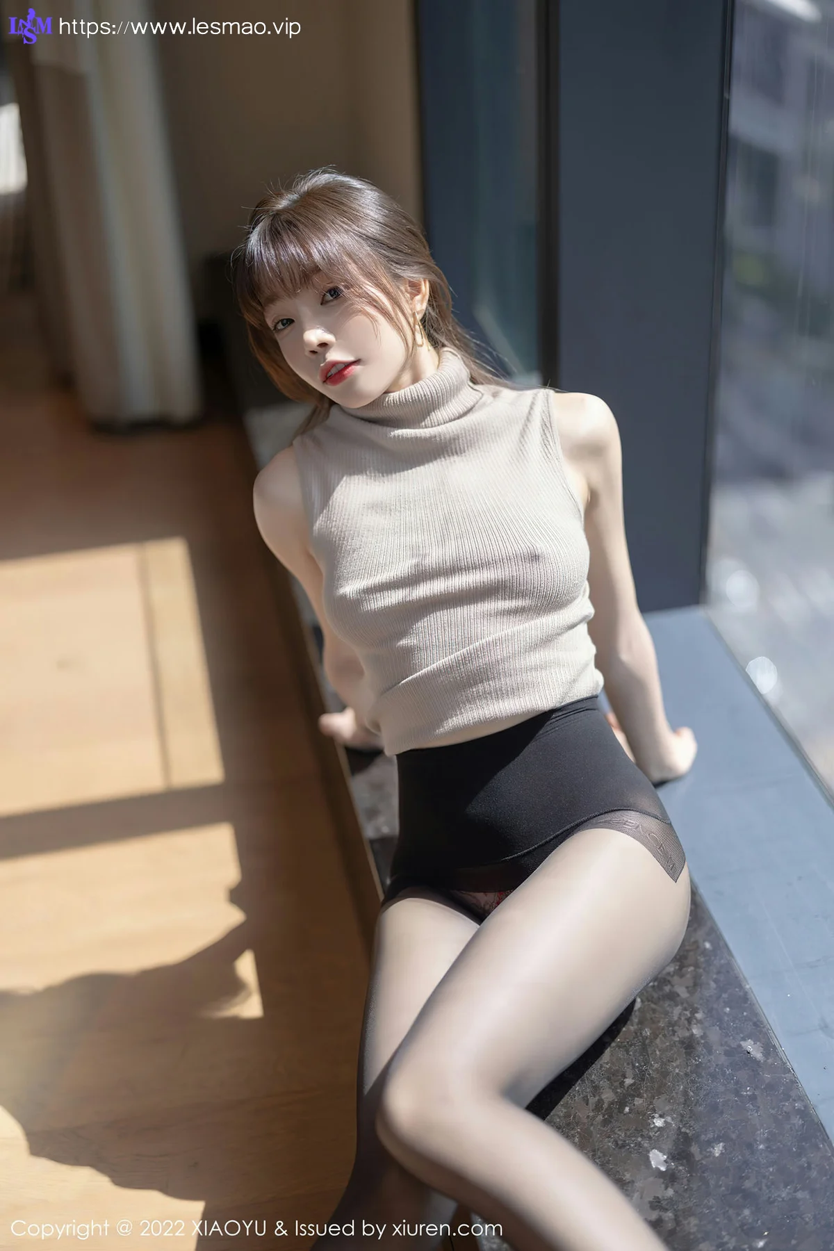 XIAOYU  语画界 Vol.808  美腿翘臀 芝芝Booty 性感写真22 - 61