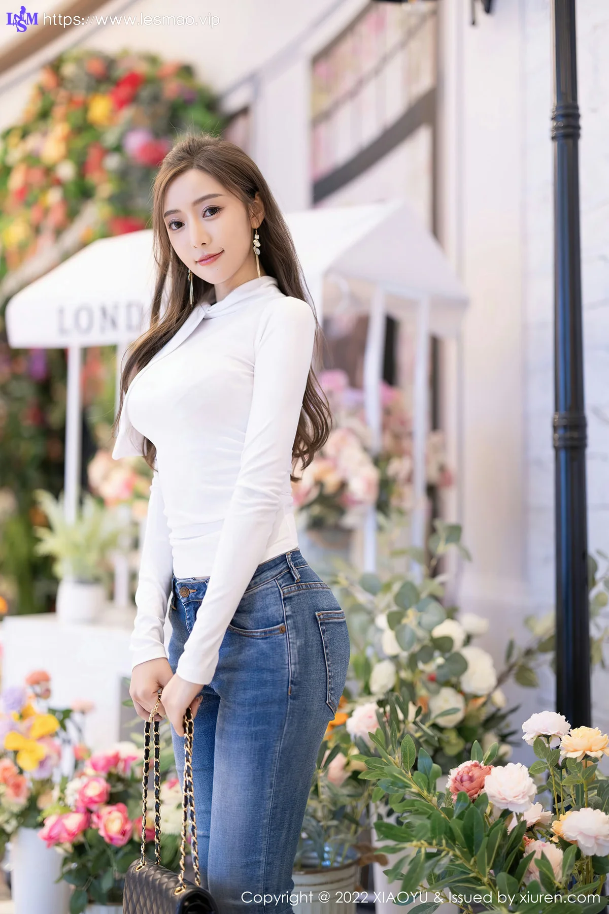 XIAOYU  语画界 Vol.812  王馨瑶 肉丝美腿 - 29