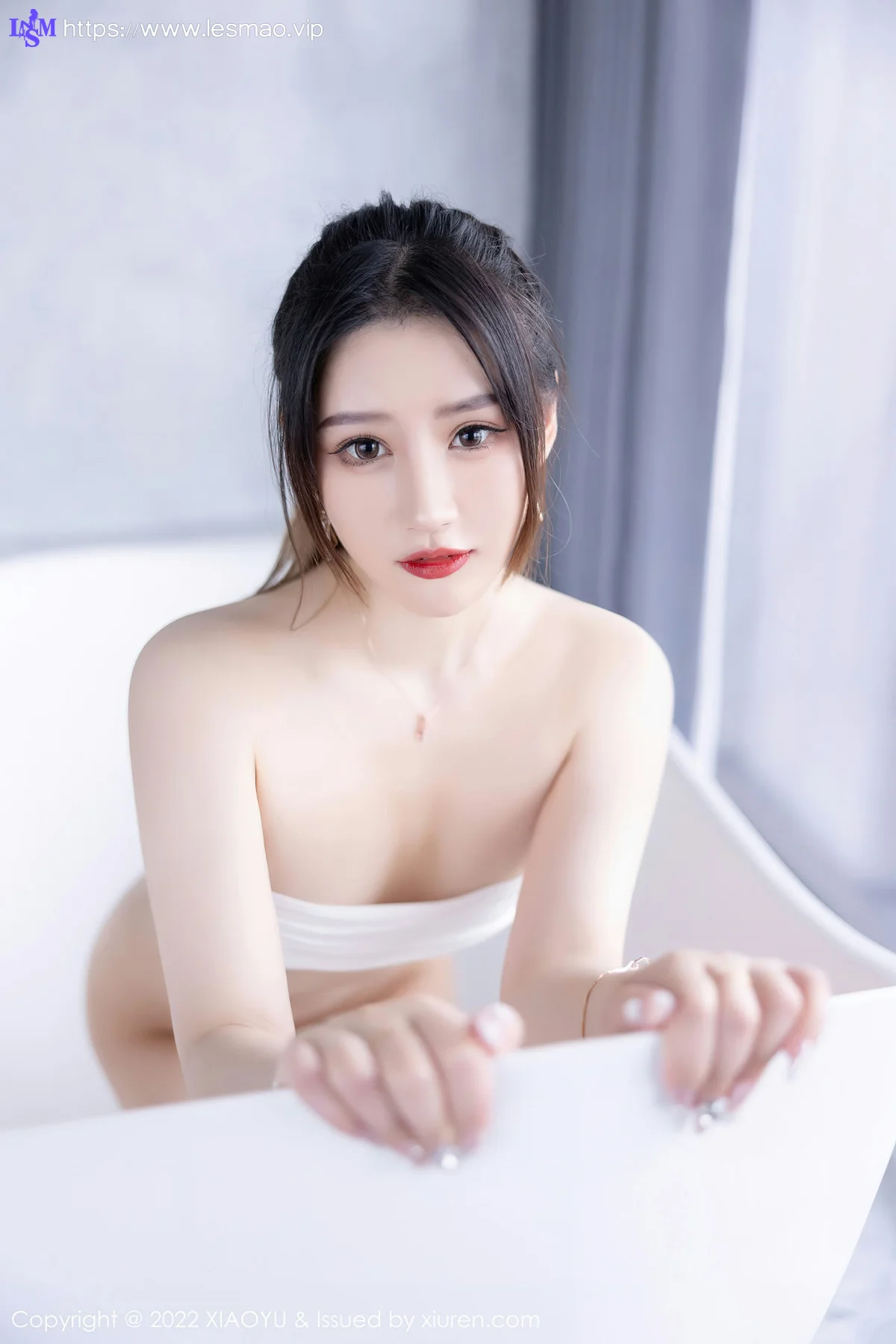 XIAOYU  语画界 Vol.813  轻透吊带 张欣欣 性感写真 1 - 67