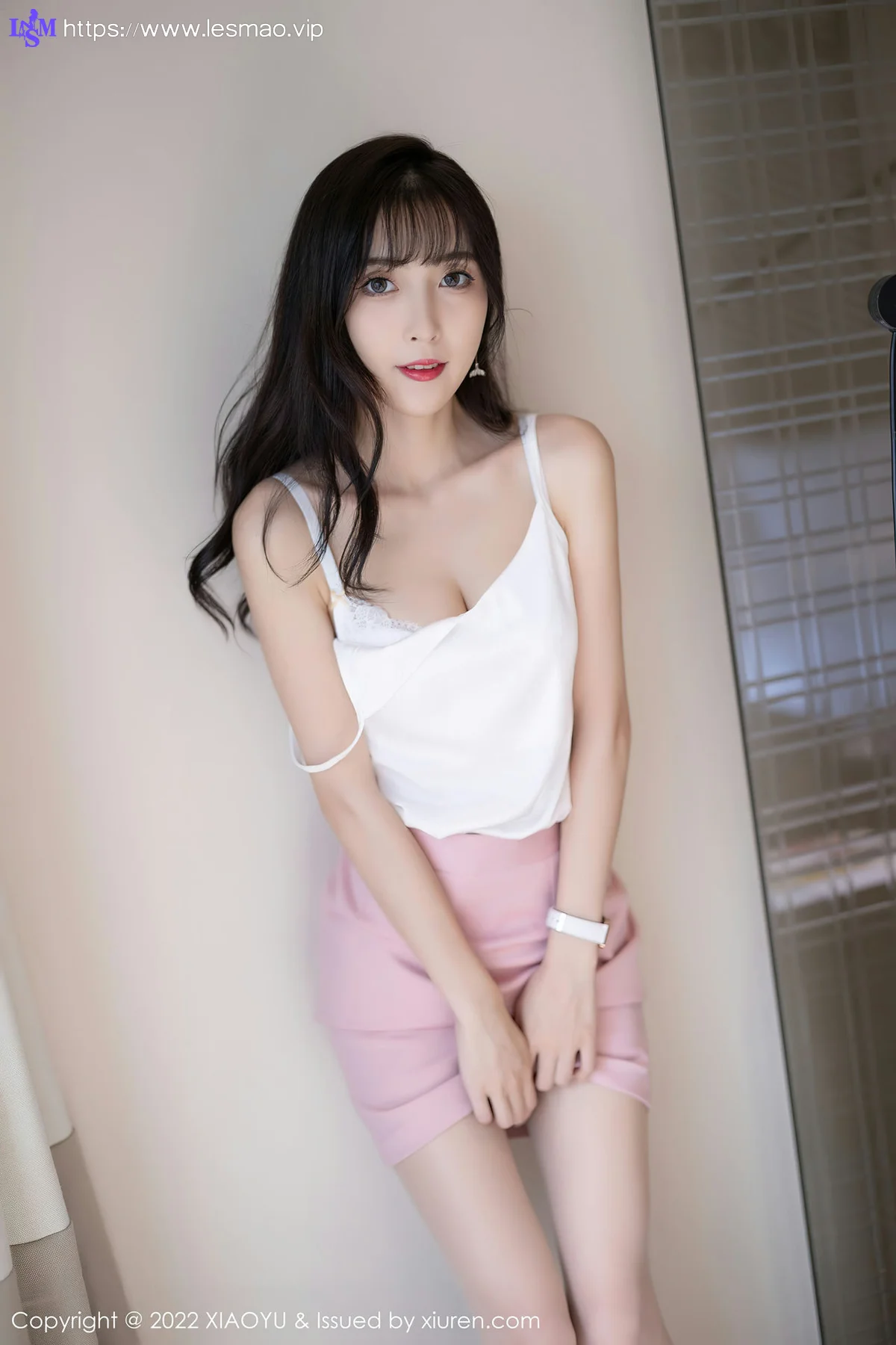 XIAOYU  语画界 Vol.815  粉色职业装 林星阑 性感写真1 - 30