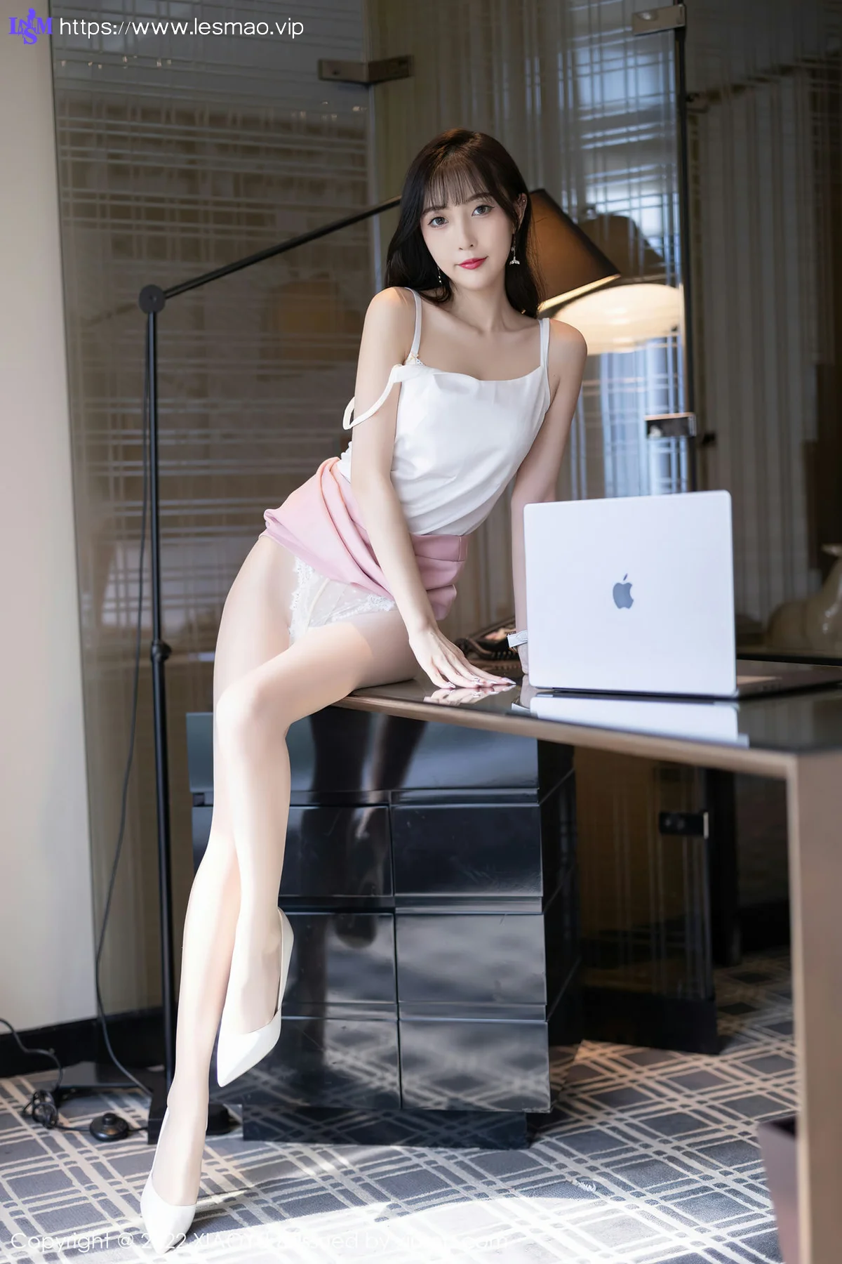 XIAOYU  语画界 Vol.815  粉色职业装 林星阑 性感写真1 - 33