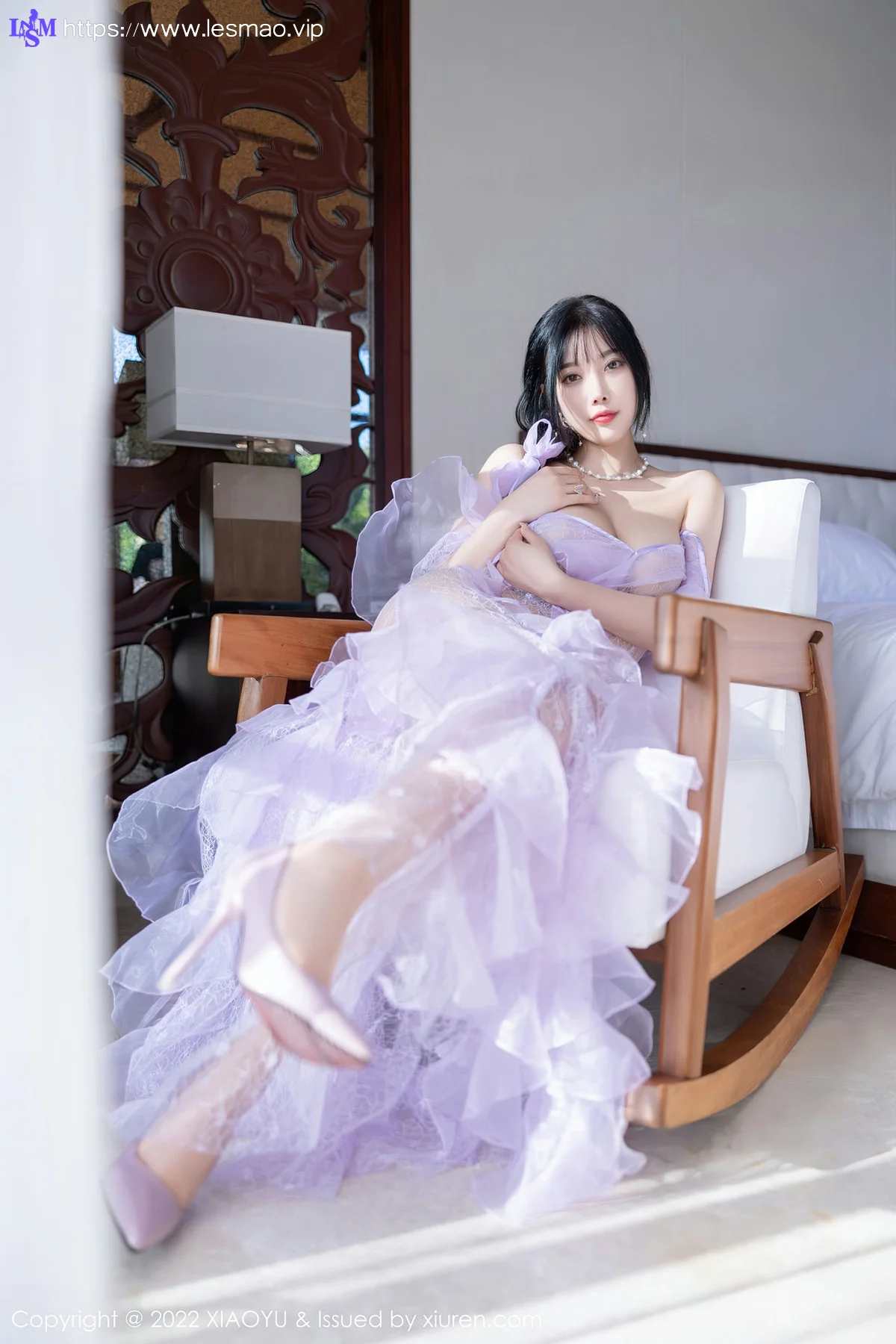 XIAOYU  语画界 Vol.816  丰盈美胸 杨晨晨Yome 青海-海南心愿旅拍2 - 15