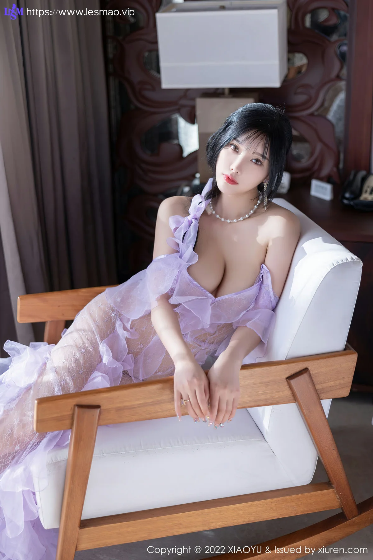 XIAOYU  语画界 Vol.816  丰盈美胸 杨晨晨Yome 青海-海南心愿旅拍2 - 16