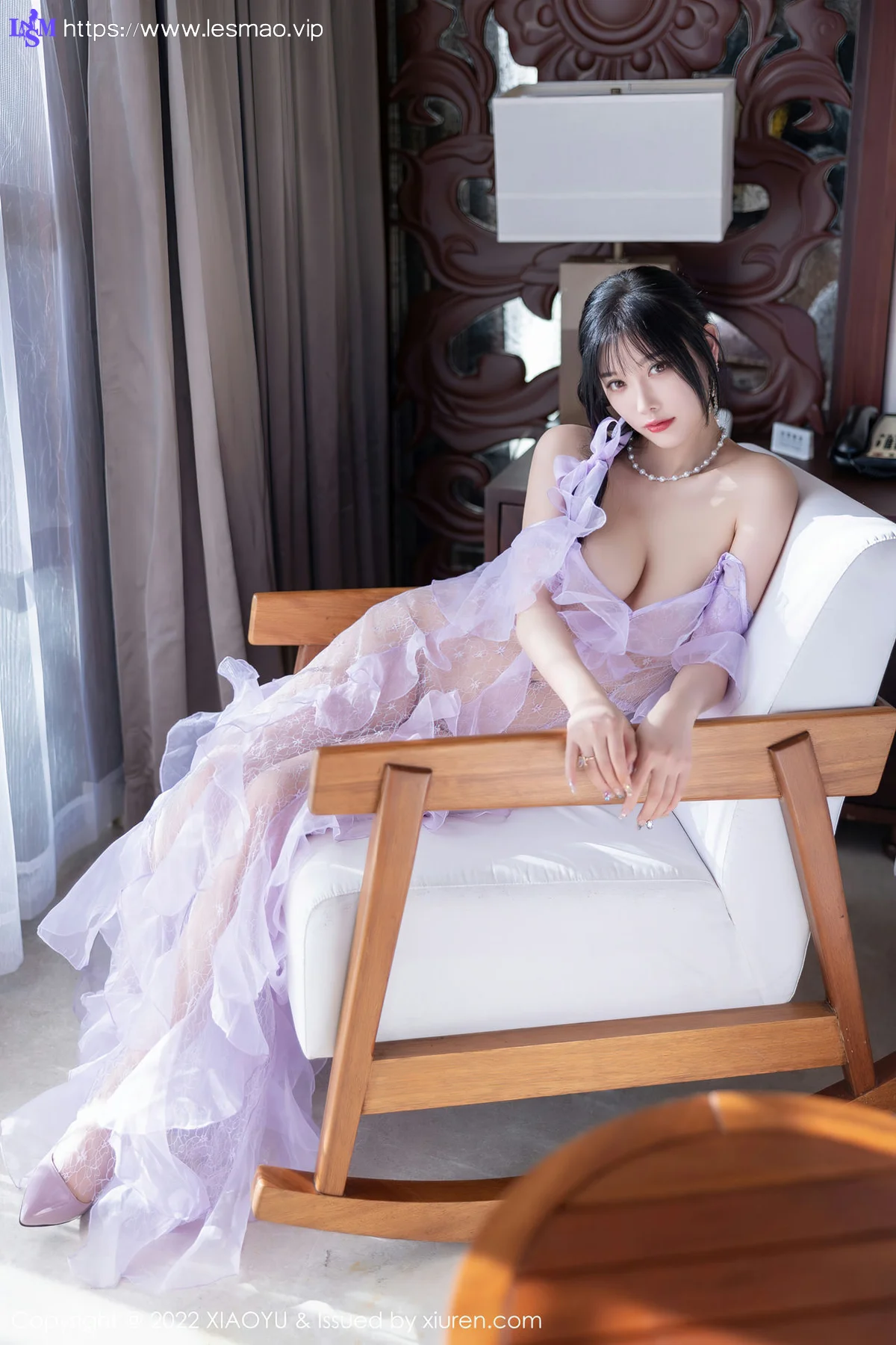 XIAOYU  语画界 Vol.816  丰盈美胸 杨晨晨Yome 青海-海南心愿旅拍2 - 17