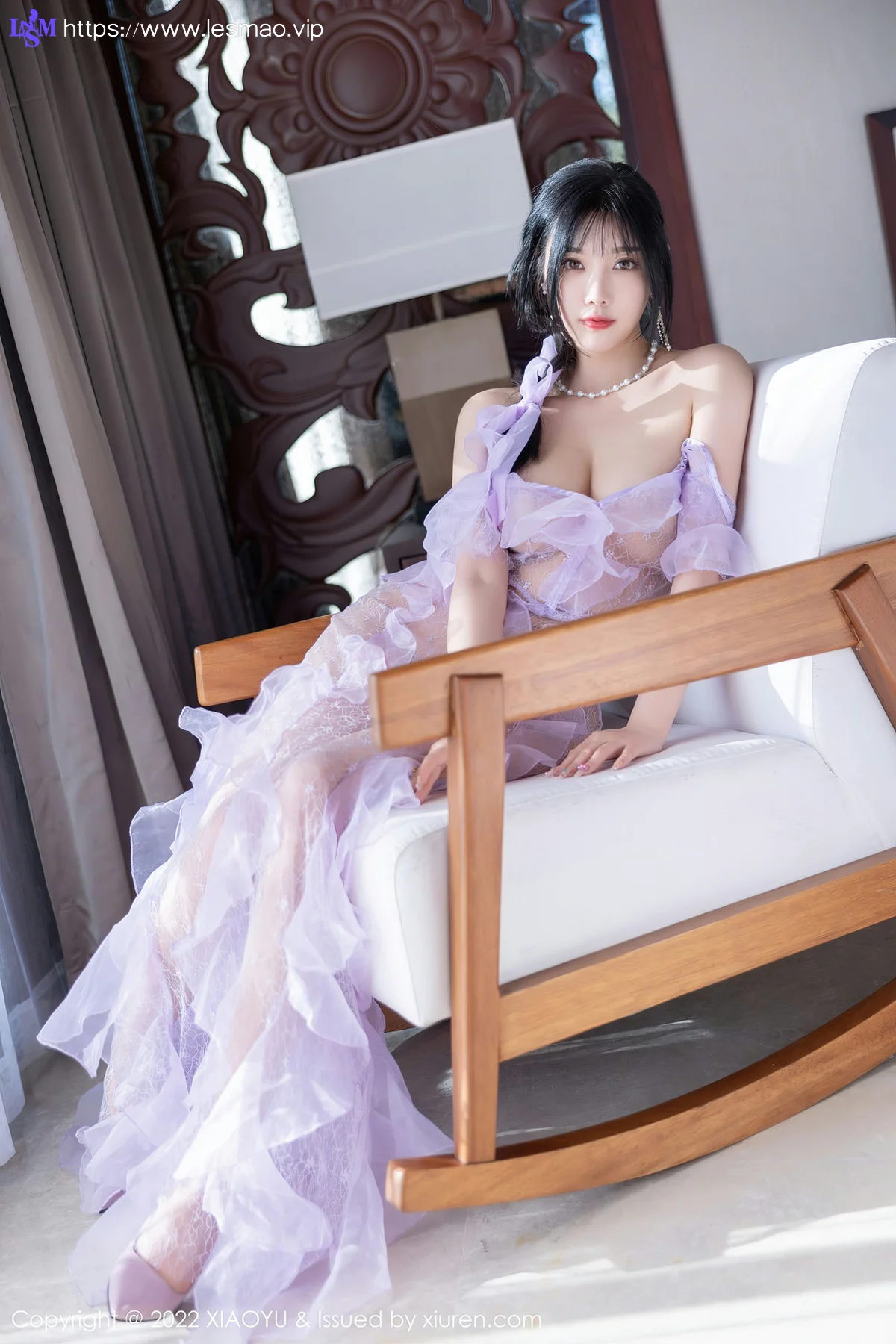 XIAOYU  语画界 Vol.816  丰盈美胸 杨晨晨Yome 青海-海南心愿旅拍2 - 18