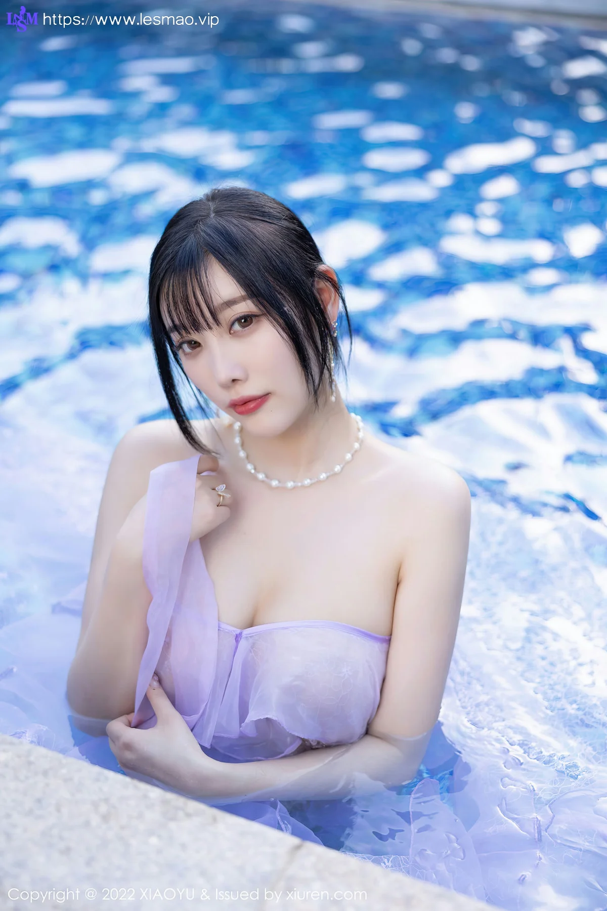 XIAOYU  语画界 Vol.816  丰盈美胸 杨晨晨Yome 青海-海南心愿旅拍2 - 35