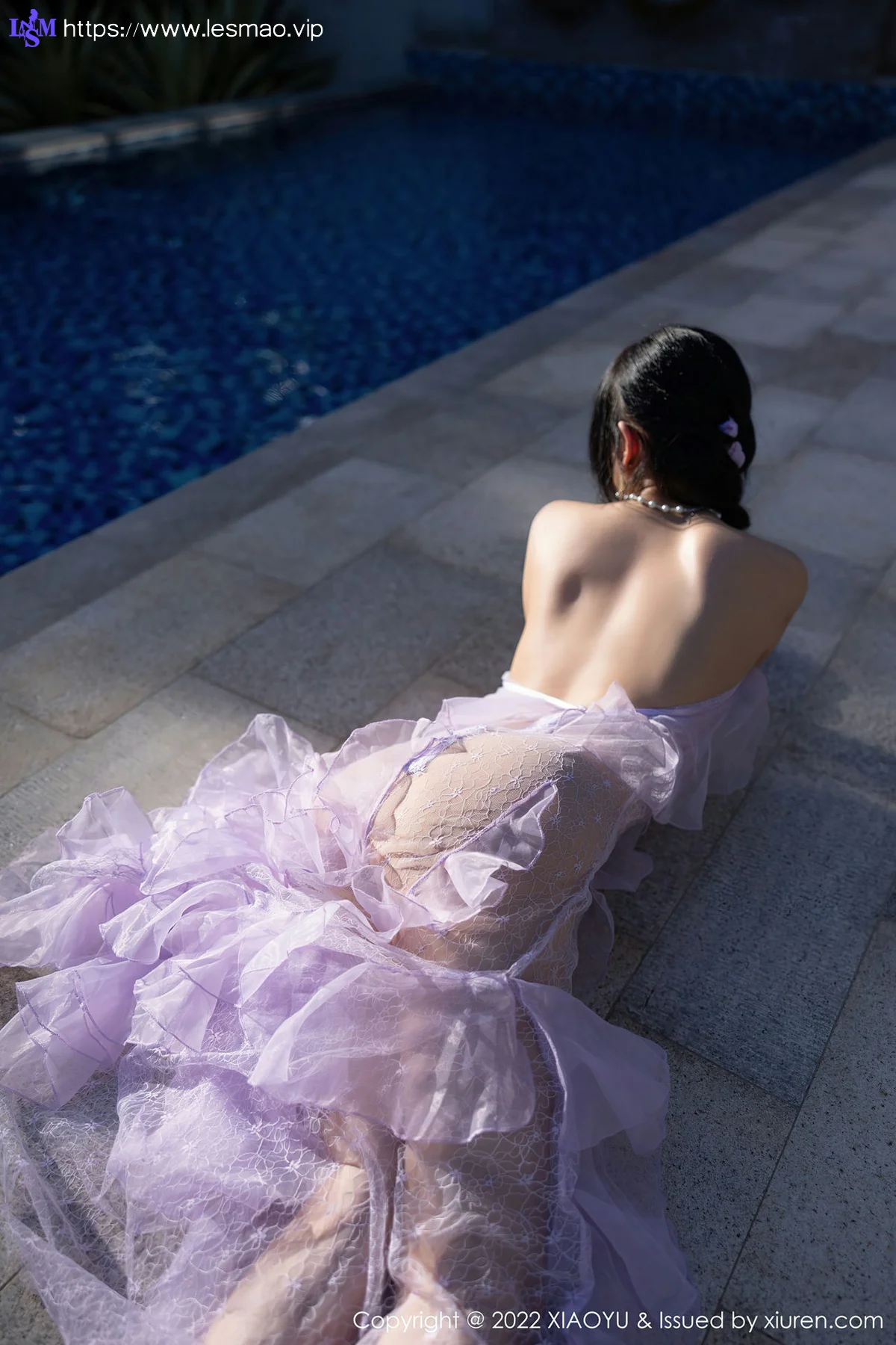 XIAOYU  语画界 Vol.816  丰盈美胸 杨晨晨Yome 青海-海南心愿旅拍2 - 45