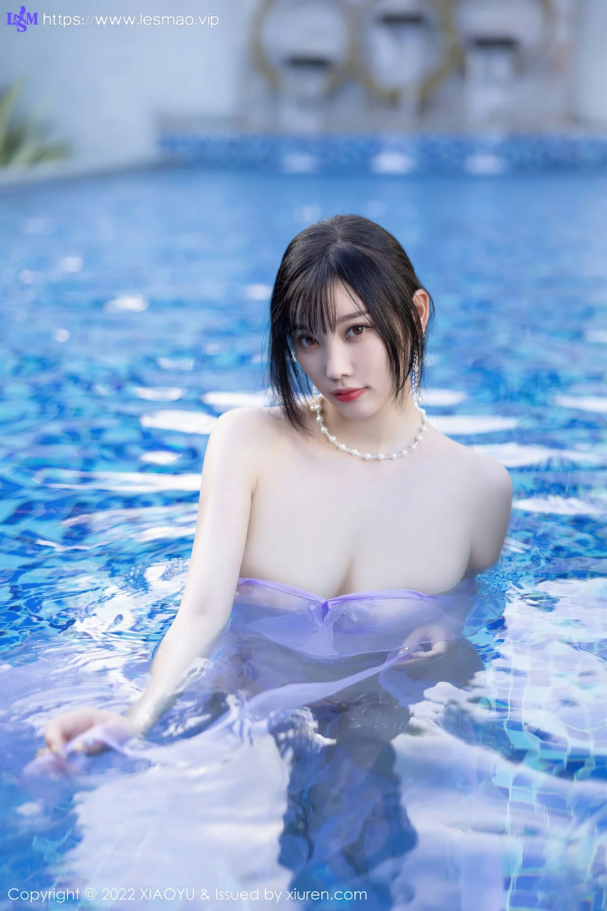 XIAOYU  语画界 Vol.816  丰盈美胸 杨晨晨Yome 青海-海南心愿旅拍2 - 52