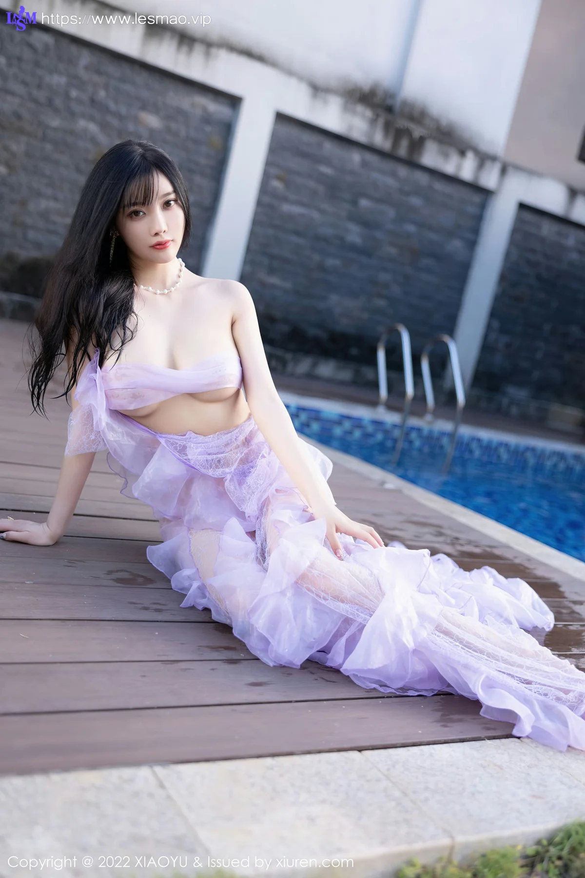 XIAOYU  语画界 Vol.816  丰盈美胸 杨晨晨Yome 青海-海南心愿旅拍2 - 64