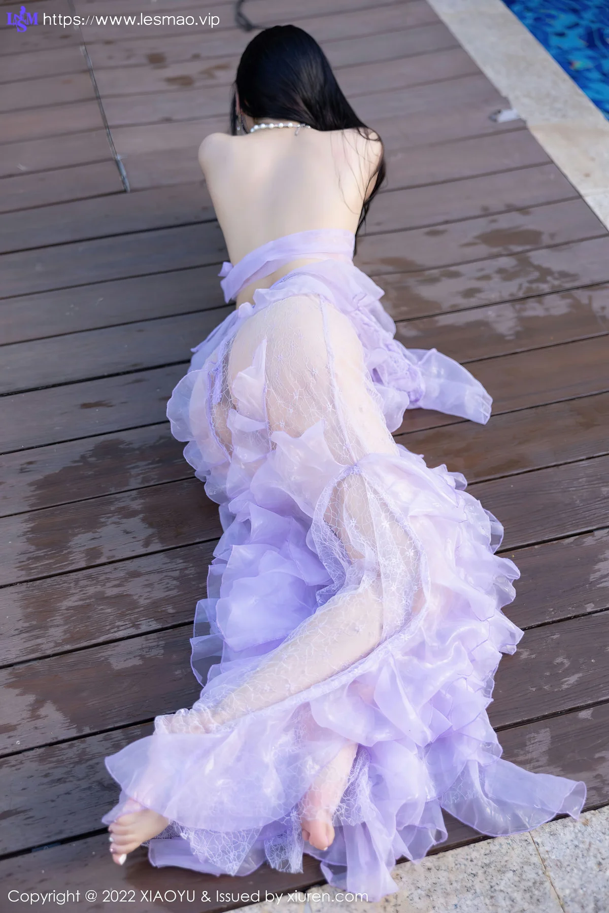 XIAOYU  语画界 Vol.816  丰盈美胸 杨晨晨Yome 青海-海南心愿旅拍2 - 66