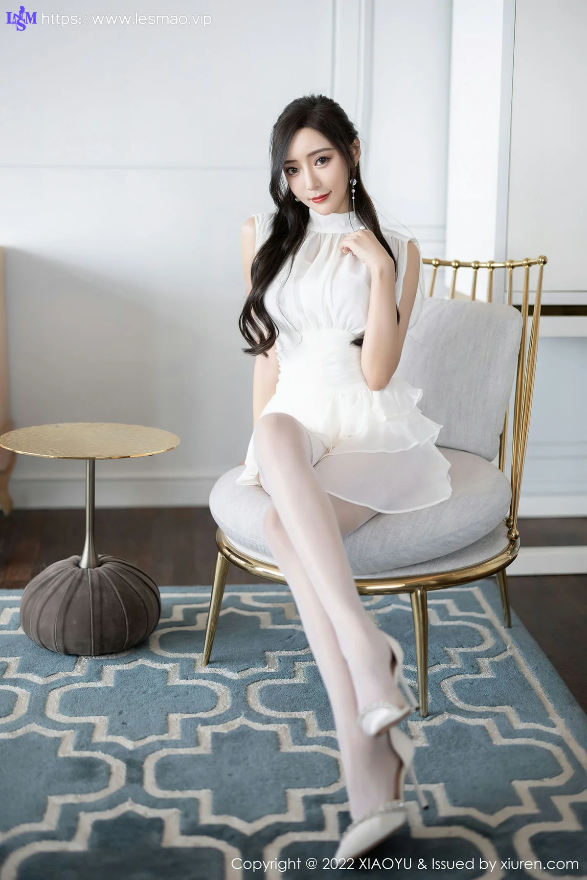 XIAOYU  语画界 Vol.822 连衣短裙 王馨瑶yanni 性感写真11 - 12