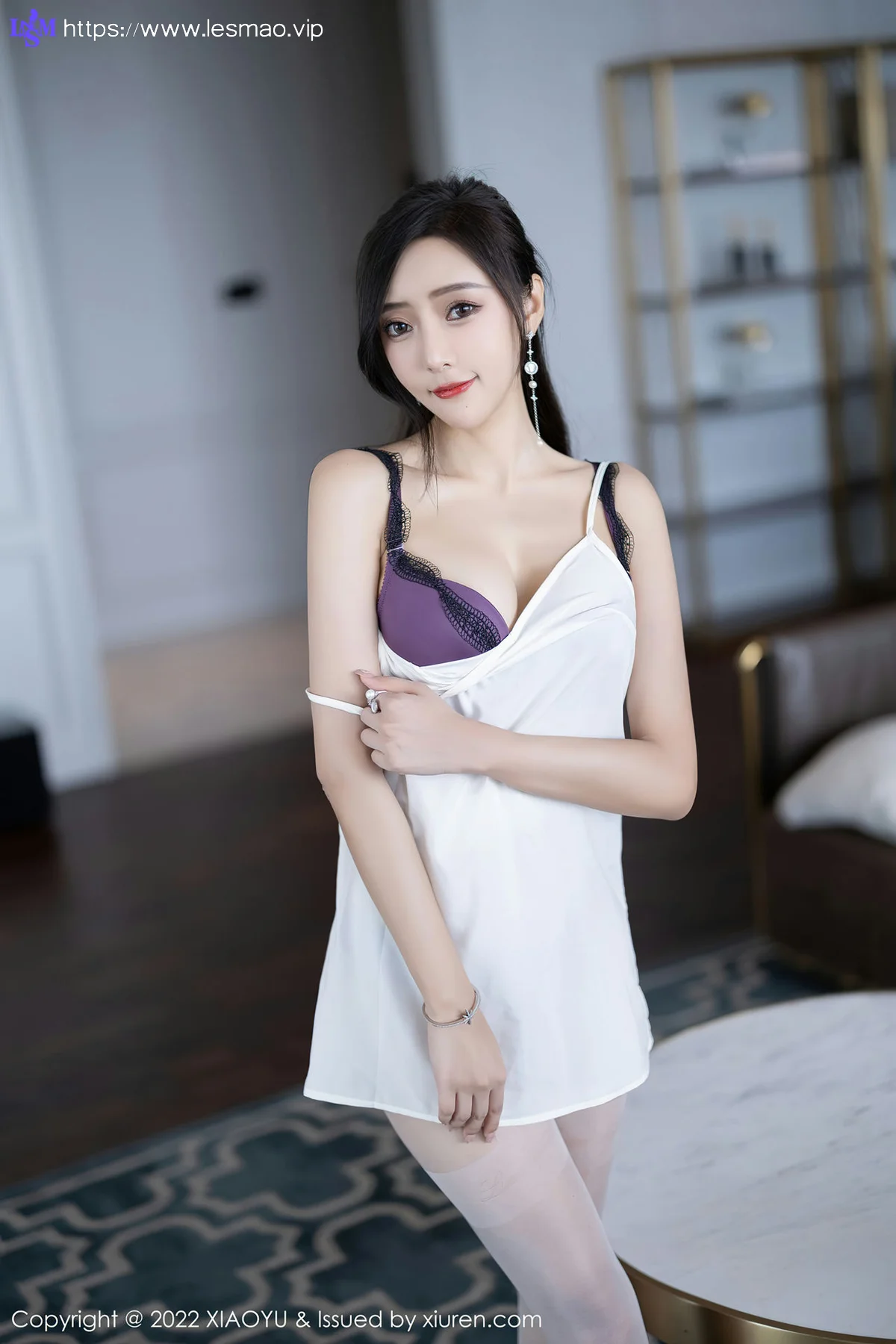 XIAOYU  语画界 Vol.822 连衣短裙 王馨瑶yanni 性感写真11 - 41