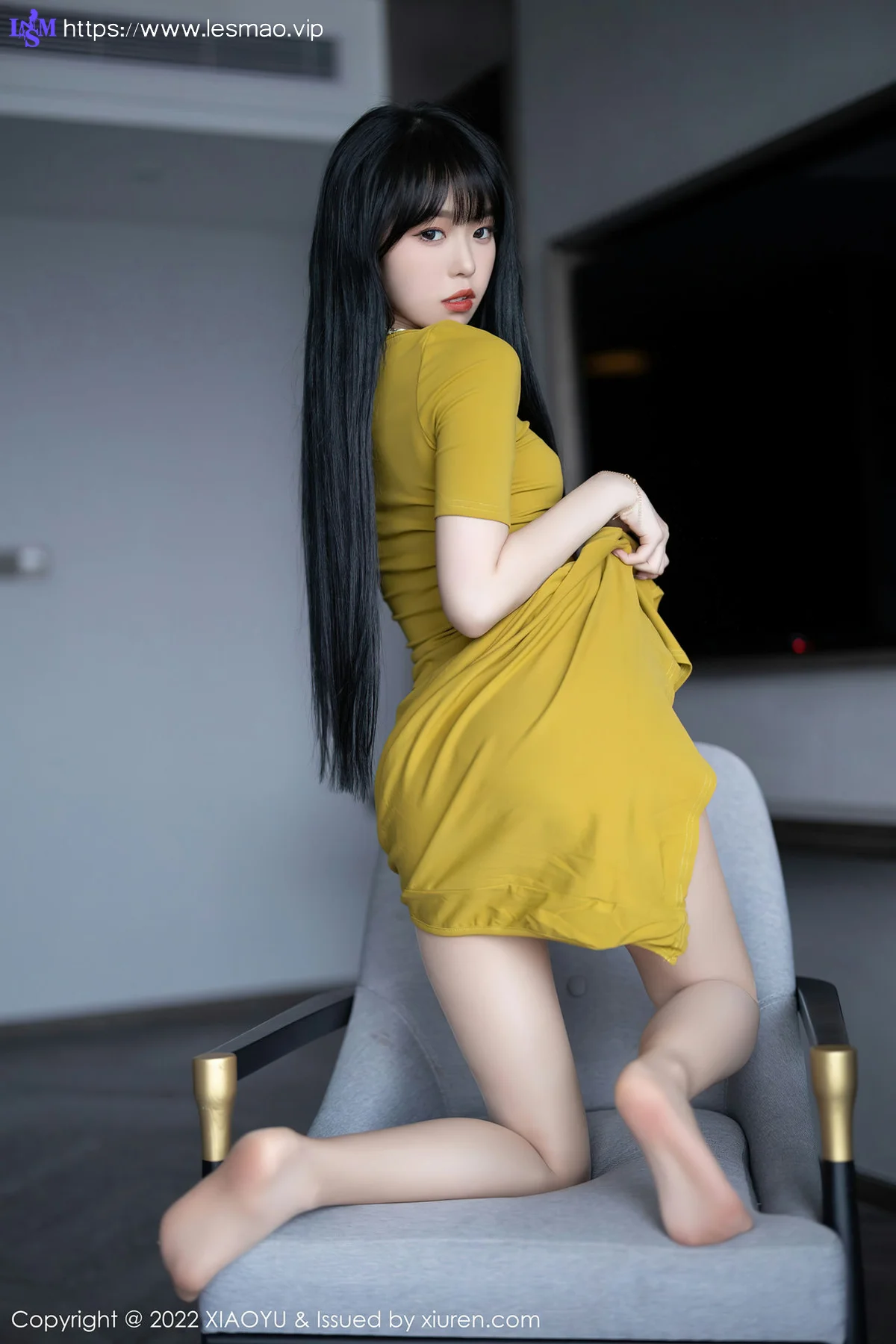 XIAOYU  语画界 Vol.829  白色丝袜 奶瓶. 性感写真1 - 18