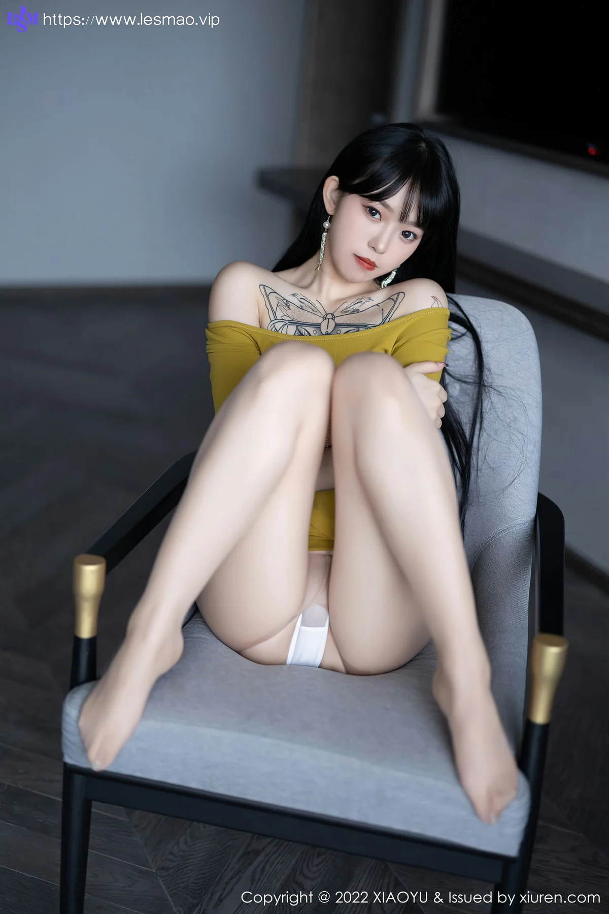 XIAOYU  语画界 Vol.829  白色丝袜 奶瓶. 性感写真1 - 29