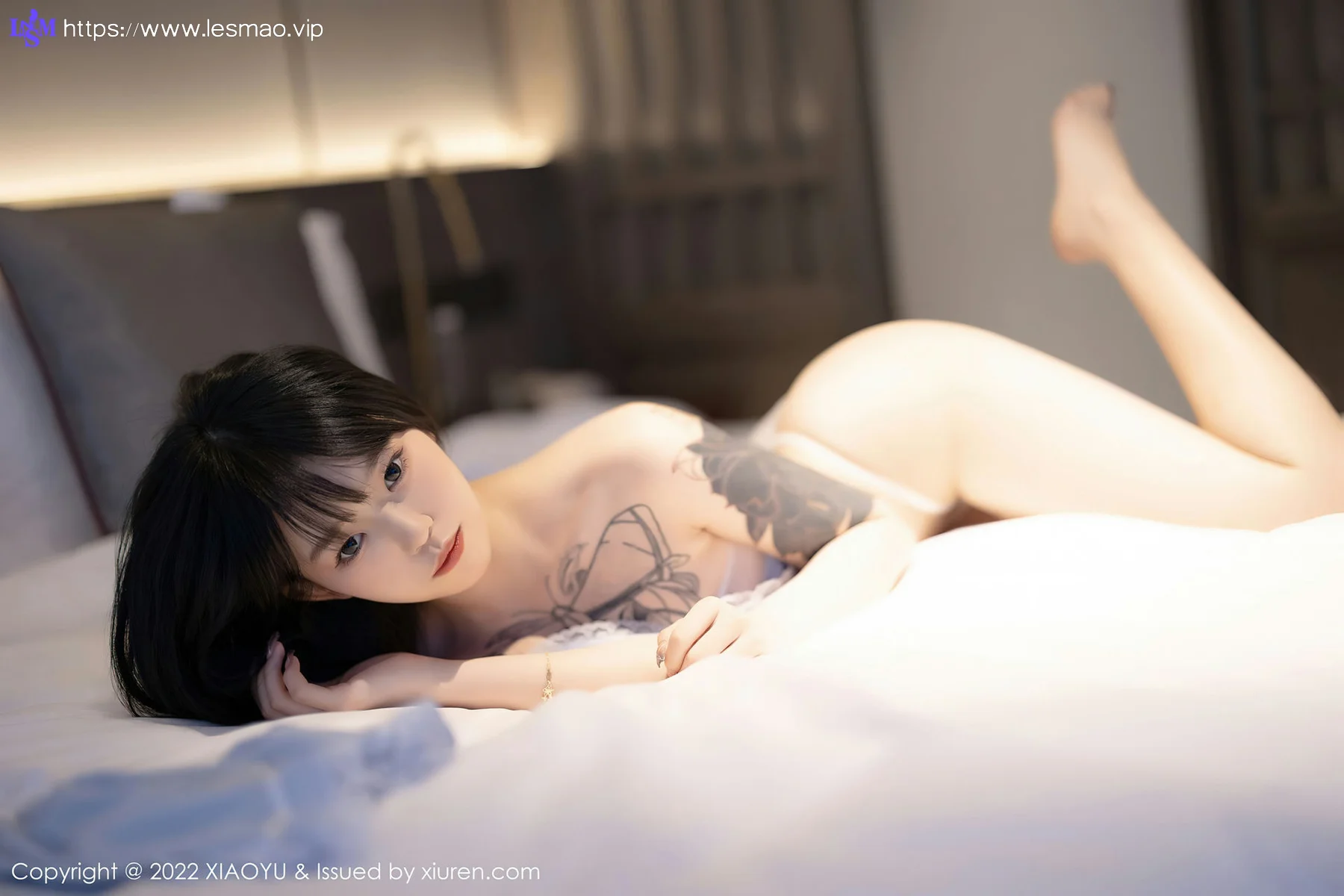 XIAOYU  语画界 Vol.829  白色丝袜 奶瓶. 性感写真1 - 81