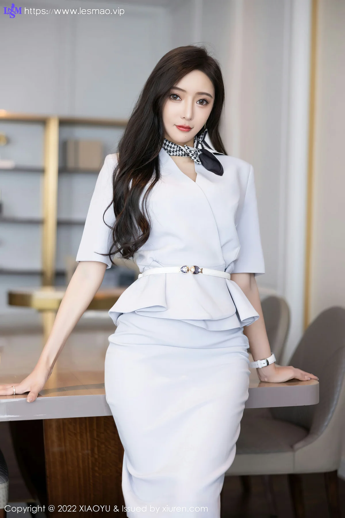 XIAOYU  语画界 Vol.830  都市时尚 王馨瑶yanni 性感写真11 - 9