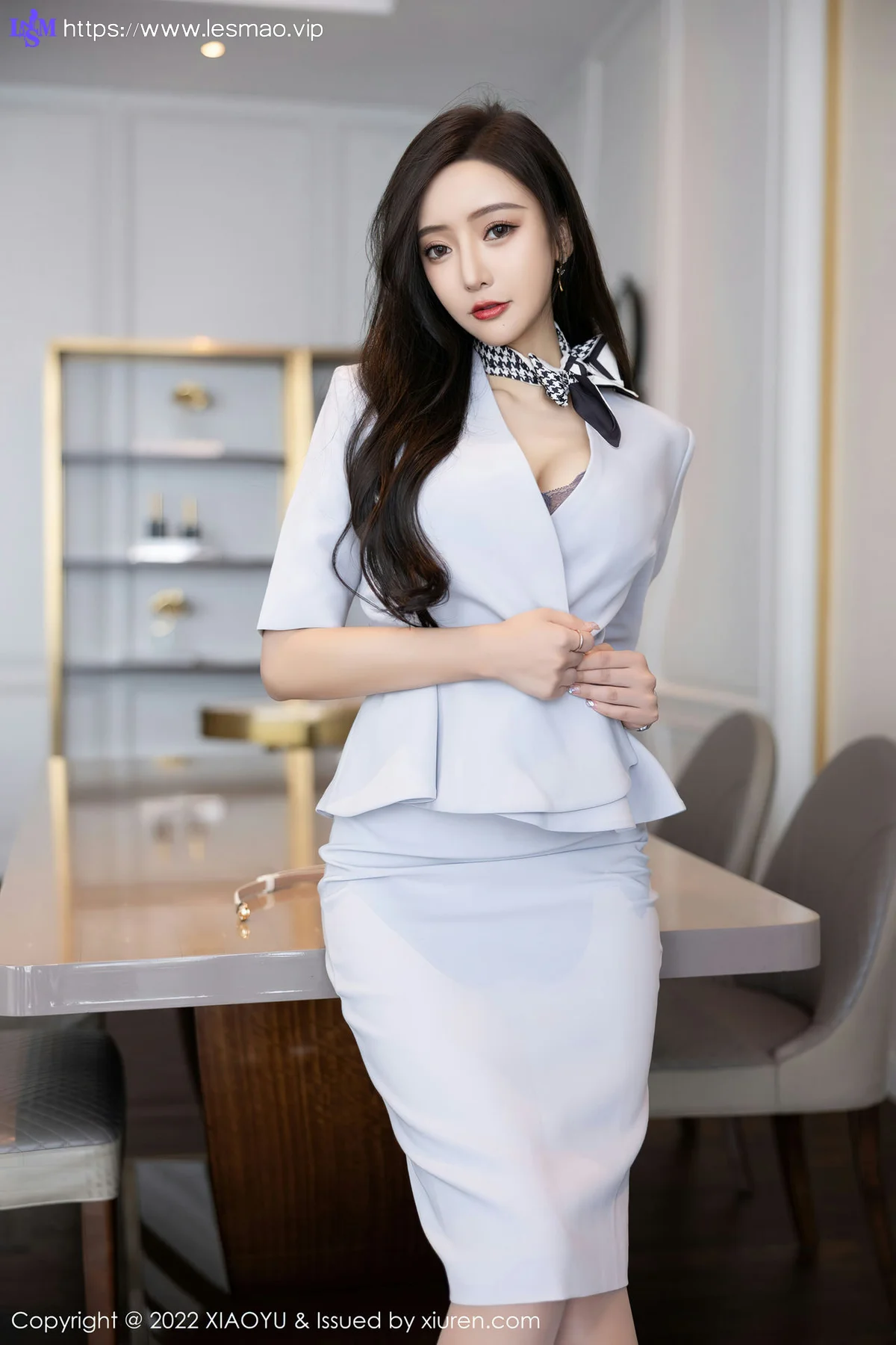 XIAOYU  语画界 Vol.830  都市时尚 王馨瑶yanni 性感写真11 - 11