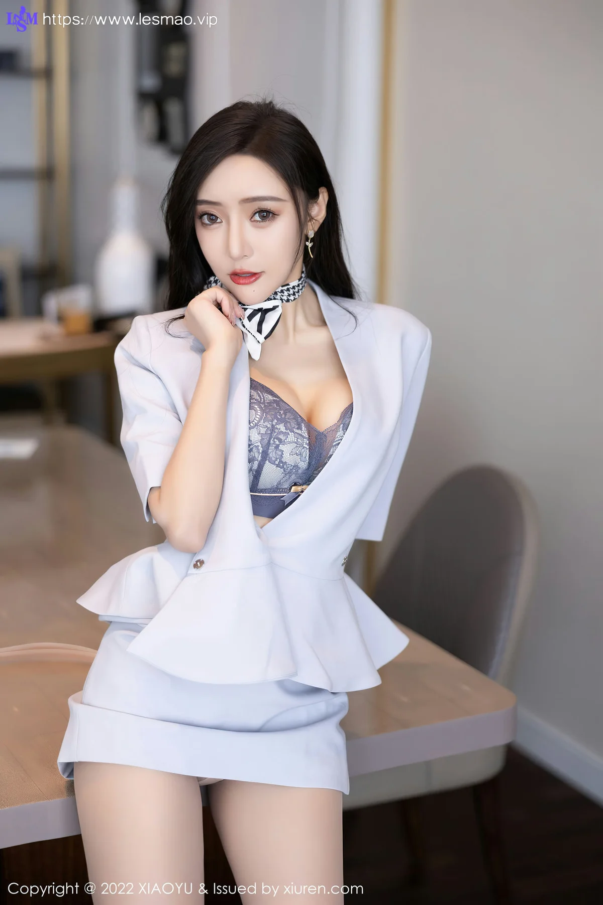 XIAOYU  语画界 Vol.830  都市时尚 王馨瑶yanni 性感写真11 - 22