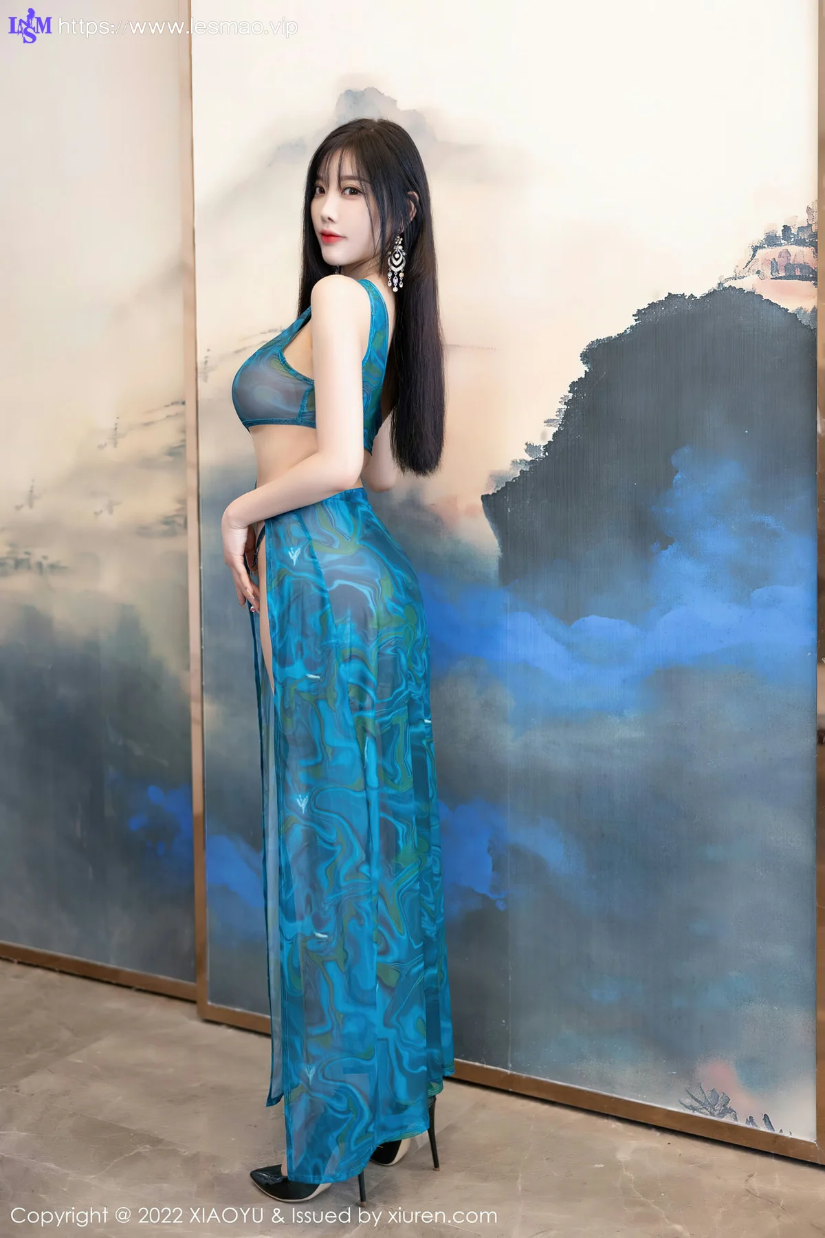 XIAOYU  语画界 Vol.831  双场景拍摄 杨晨晨Yome 青海-海南心愿... - 12