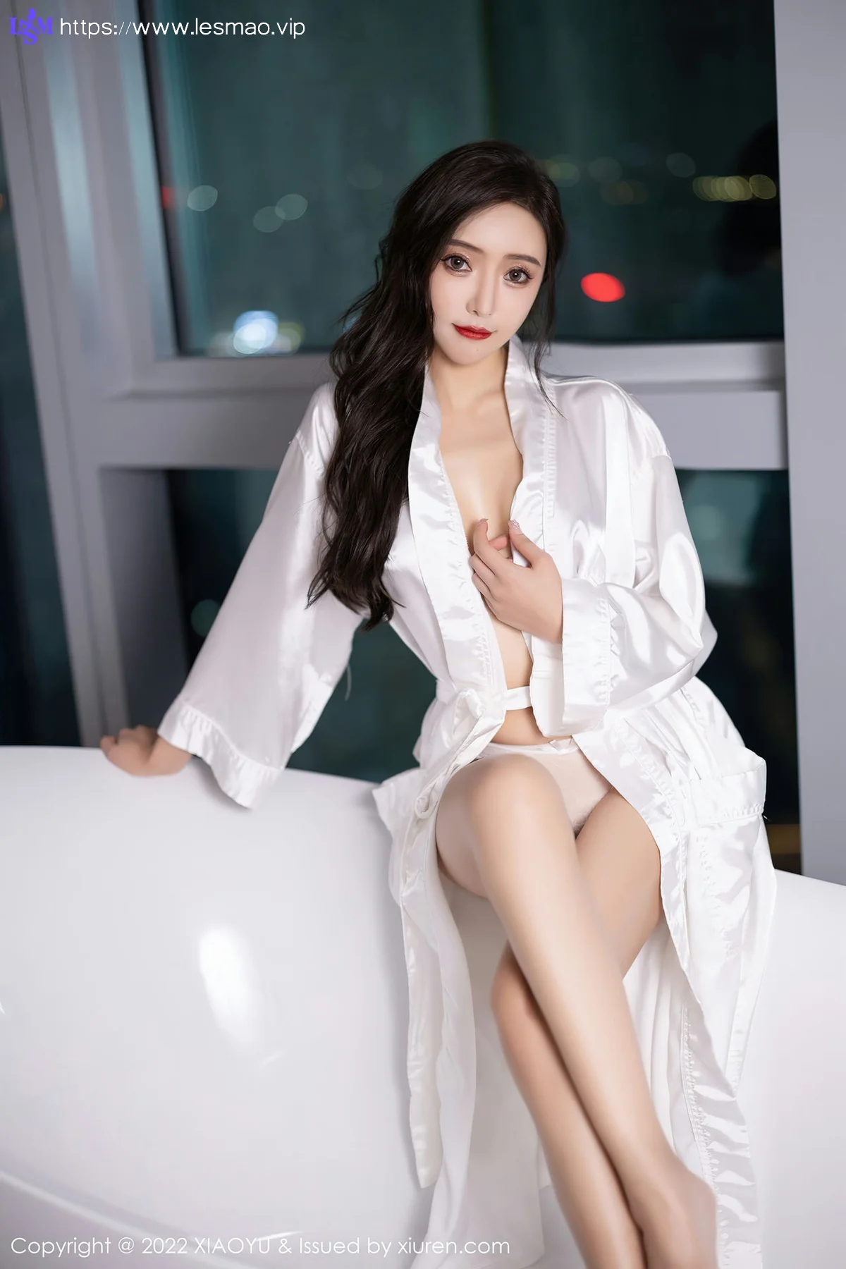 XIAOYU  语画界 Vol.833  蕾丝内衣 王馨瑶yanni 性感写真1 - 48