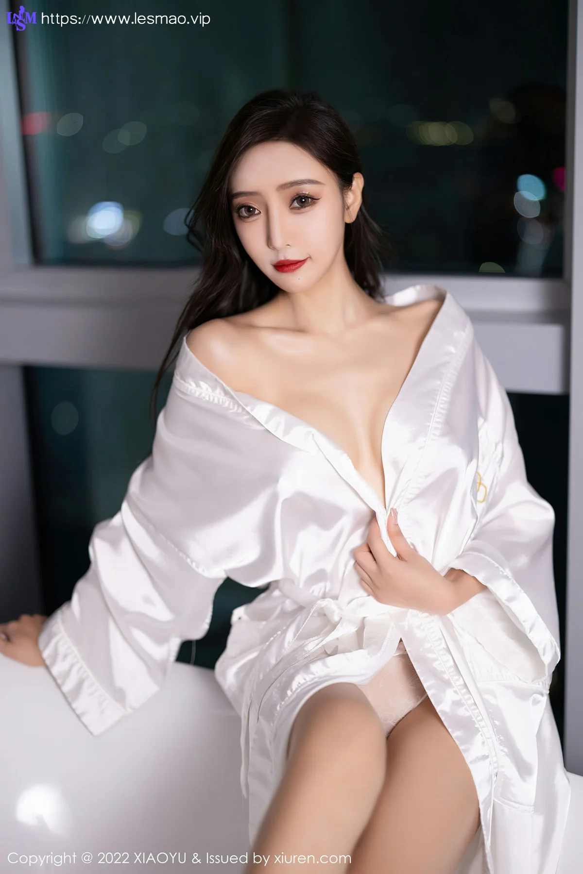 XIAOYU  语画界 Vol.833  蕾丝内衣 王馨瑶yanni 性感写真1 - 49