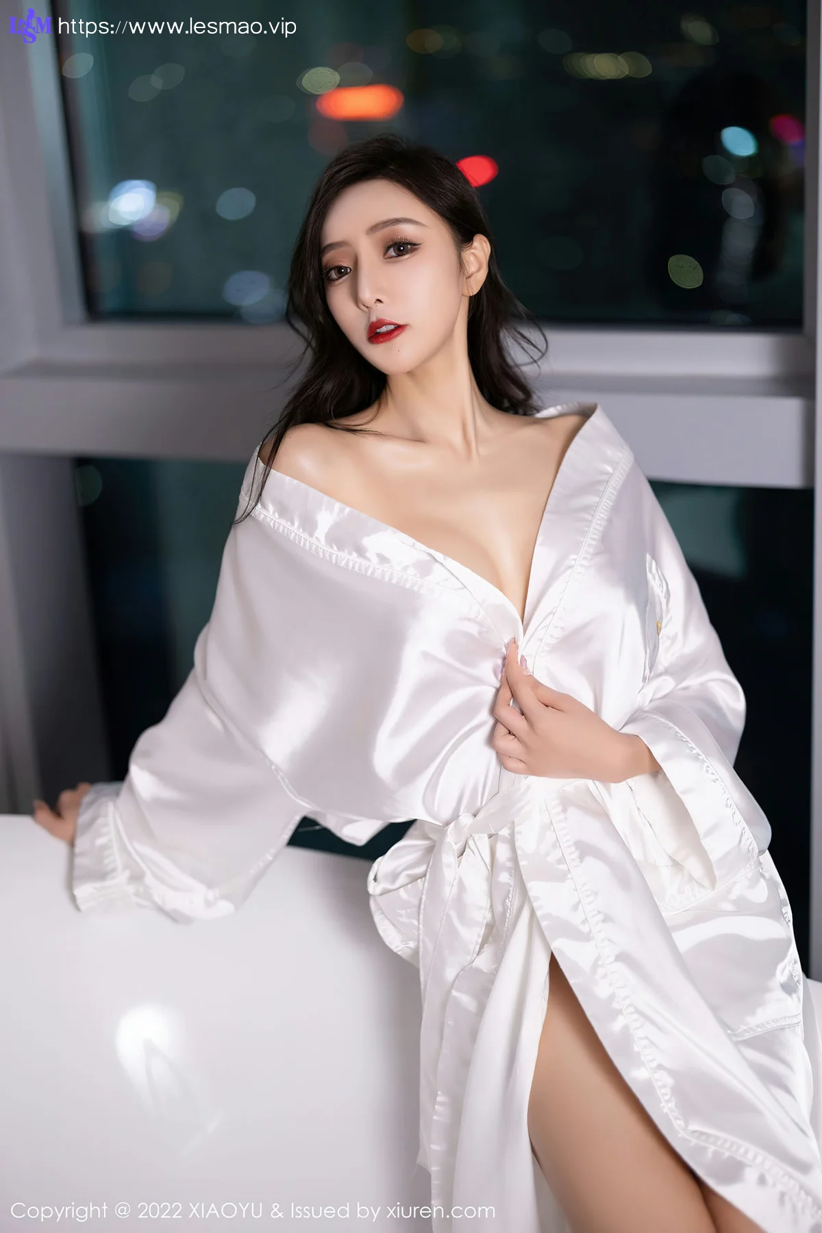 XIAOYU  语画界 Vol.833  蕾丝内衣 王馨瑶yanni 性感写真1 - 50