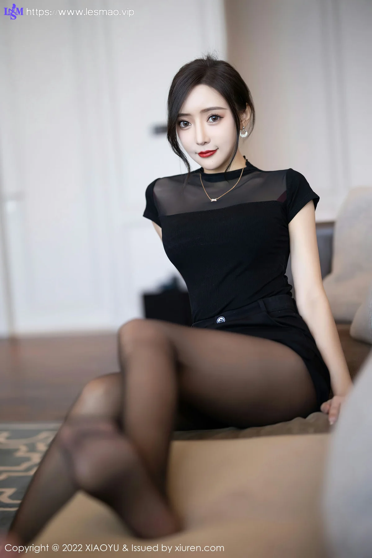 XIAOYU  语画界 Vol.837  轻透收身上衣 王馨瑶 性感写真1 - 22