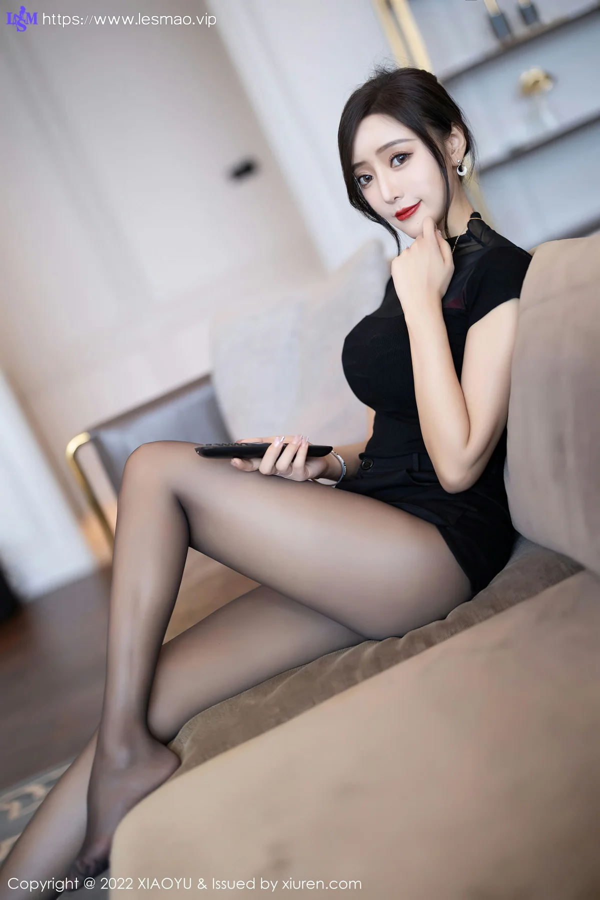 XIAOYU  语画界 Vol.837  轻透收身上衣 王馨瑶 性感写真1 - 24