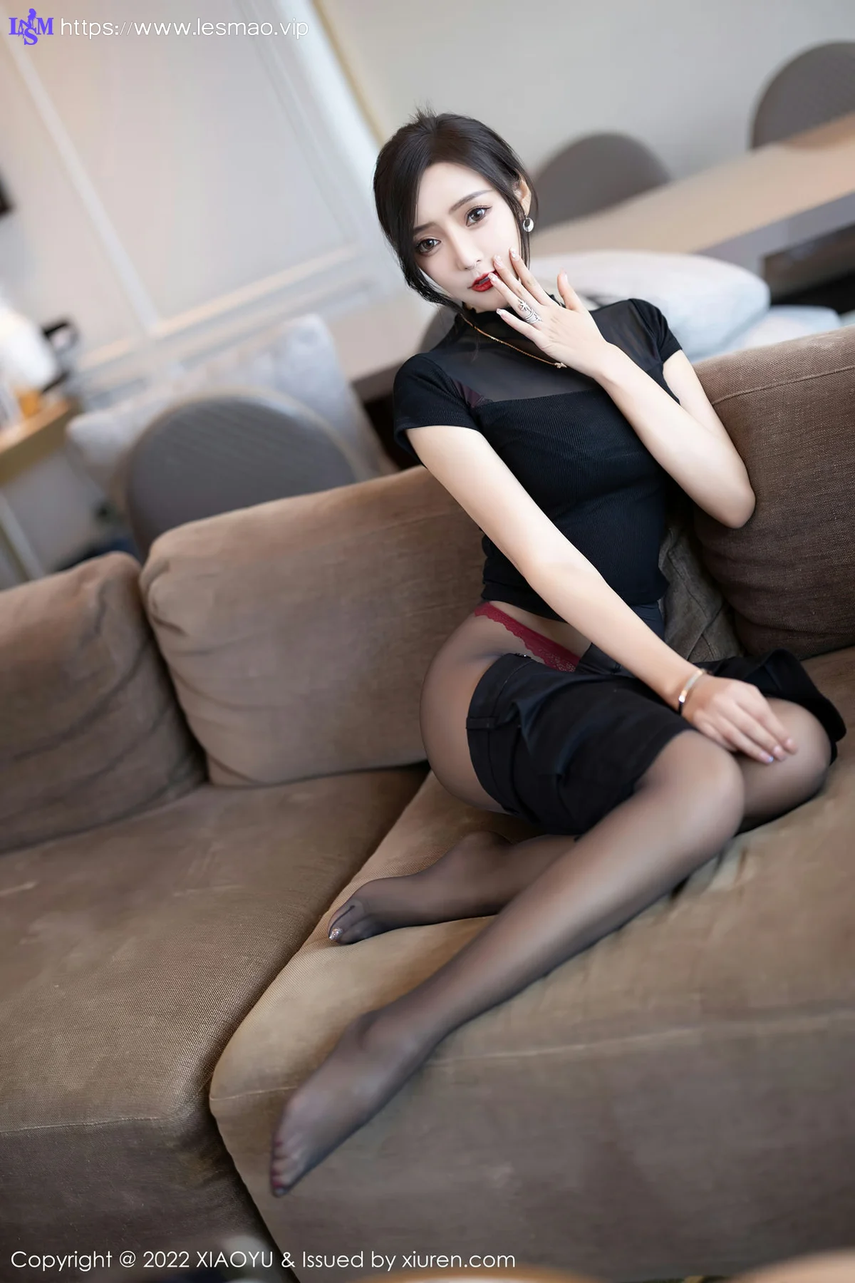 XIAOYU  语画界 Vol.837  轻透收身上衣 王馨瑶 性感写真1 - 35