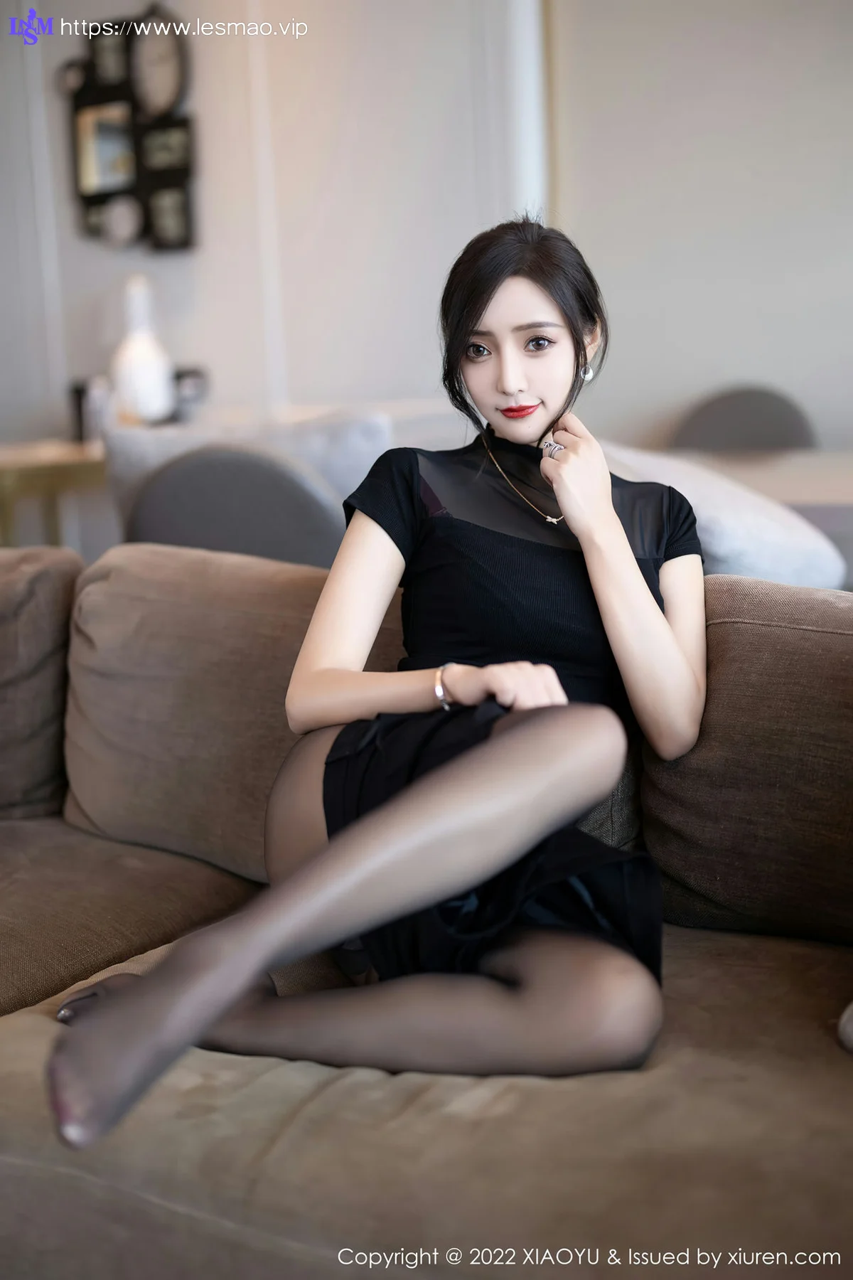 XIAOYU  语画界 Vol.837  轻透收身上衣 王馨瑶 性感写真1 - 36