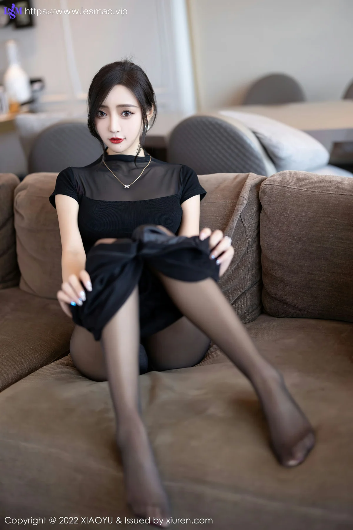 XIAOYU  语画界 Vol.837  轻透收身上衣 王馨瑶 性感写真1 - 38