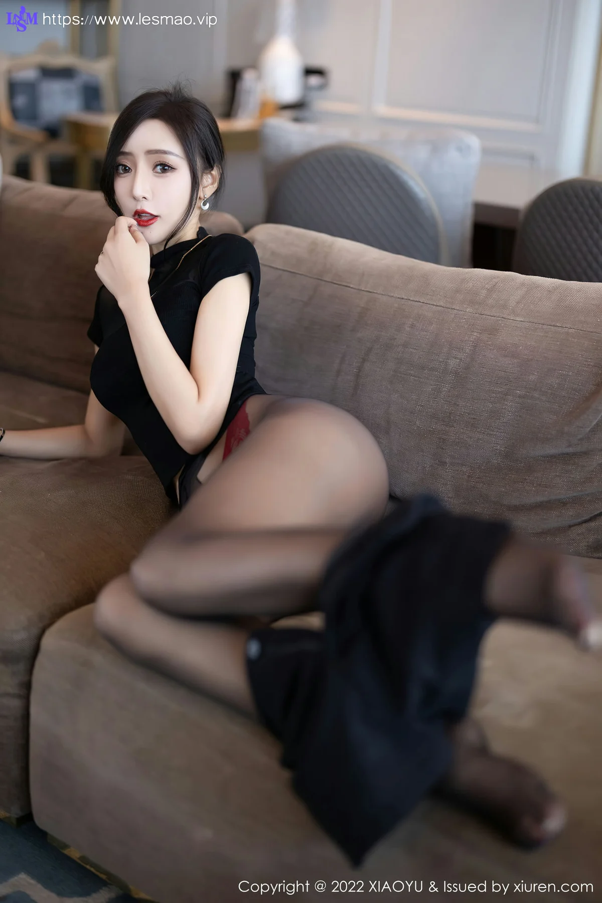 XIAOYU  语画界 Vol.837  轻透收身上衣 王馨瑶 性感写真1 - 40