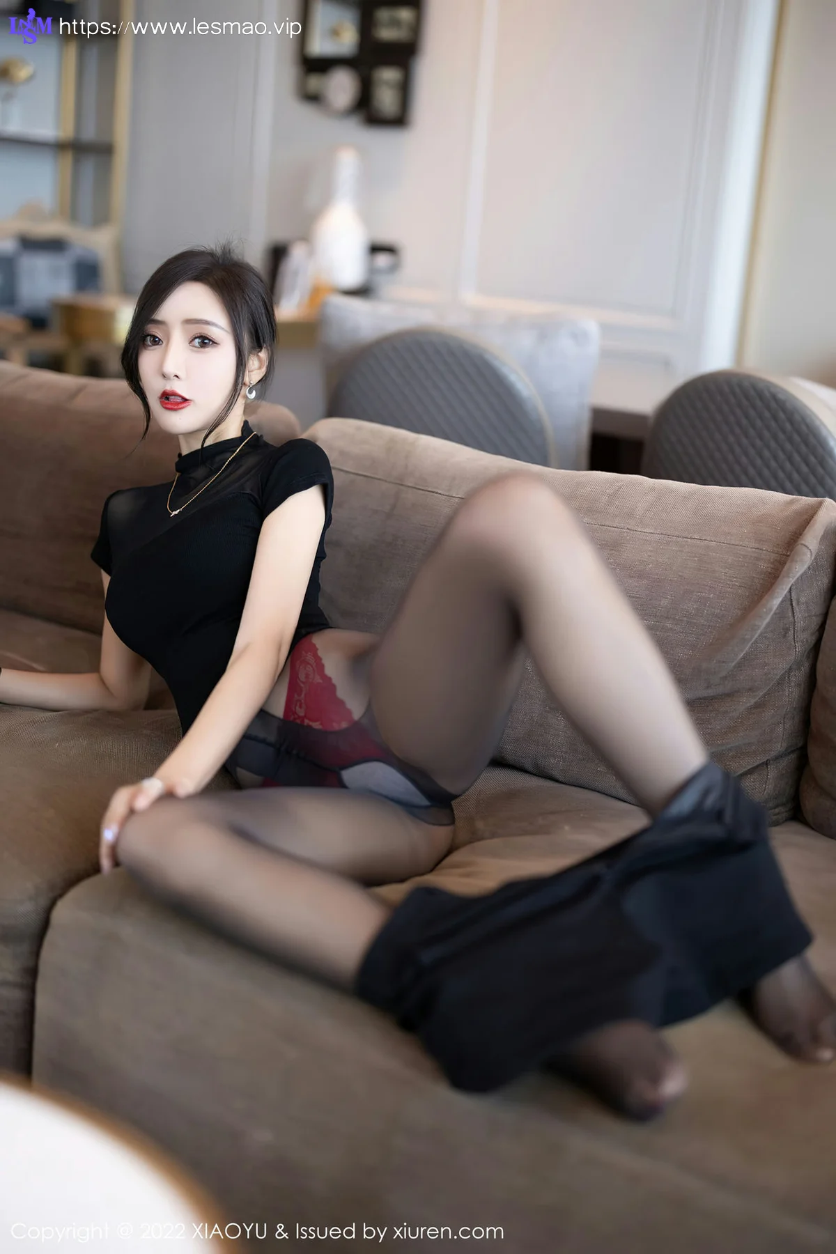 XIAOYU  语画界 Vol.837  轻透收身上衣 王馨瑶 性感写真1 - 41