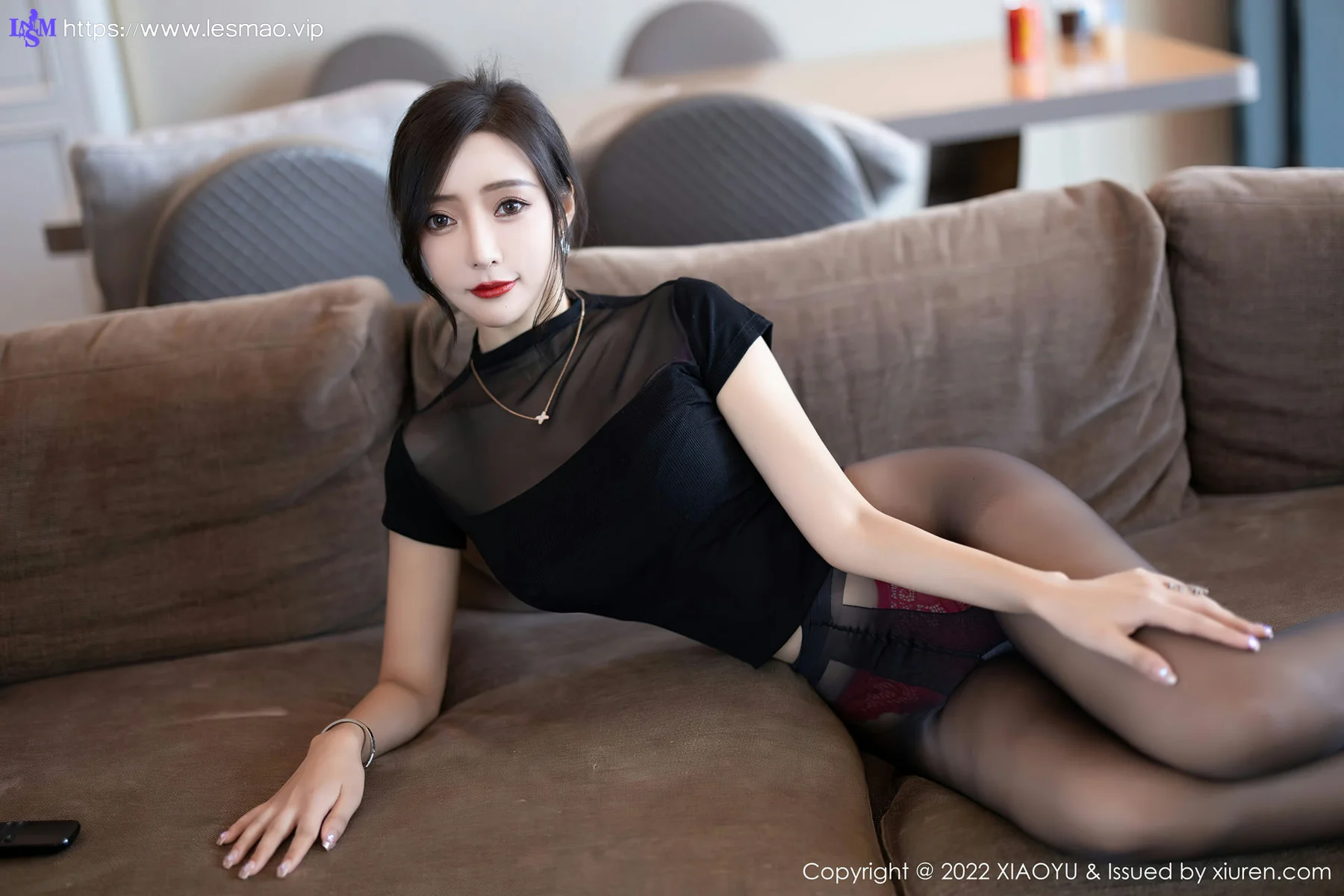 XIAOYU  语画界 Vol.837  轻透收身上衣 王馨瑶 性感写真1 - 44