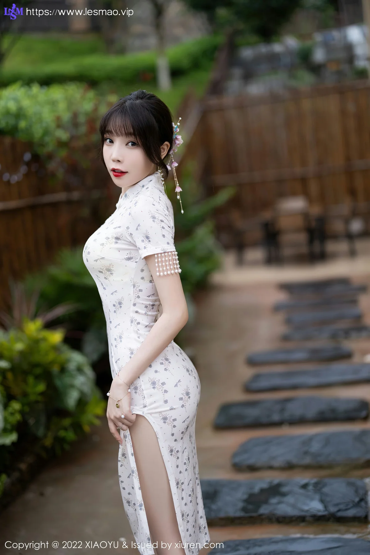 XIAOYU  语画界 Vol.838  性感旗袍 徐莉芝 性感写真1 - 3
