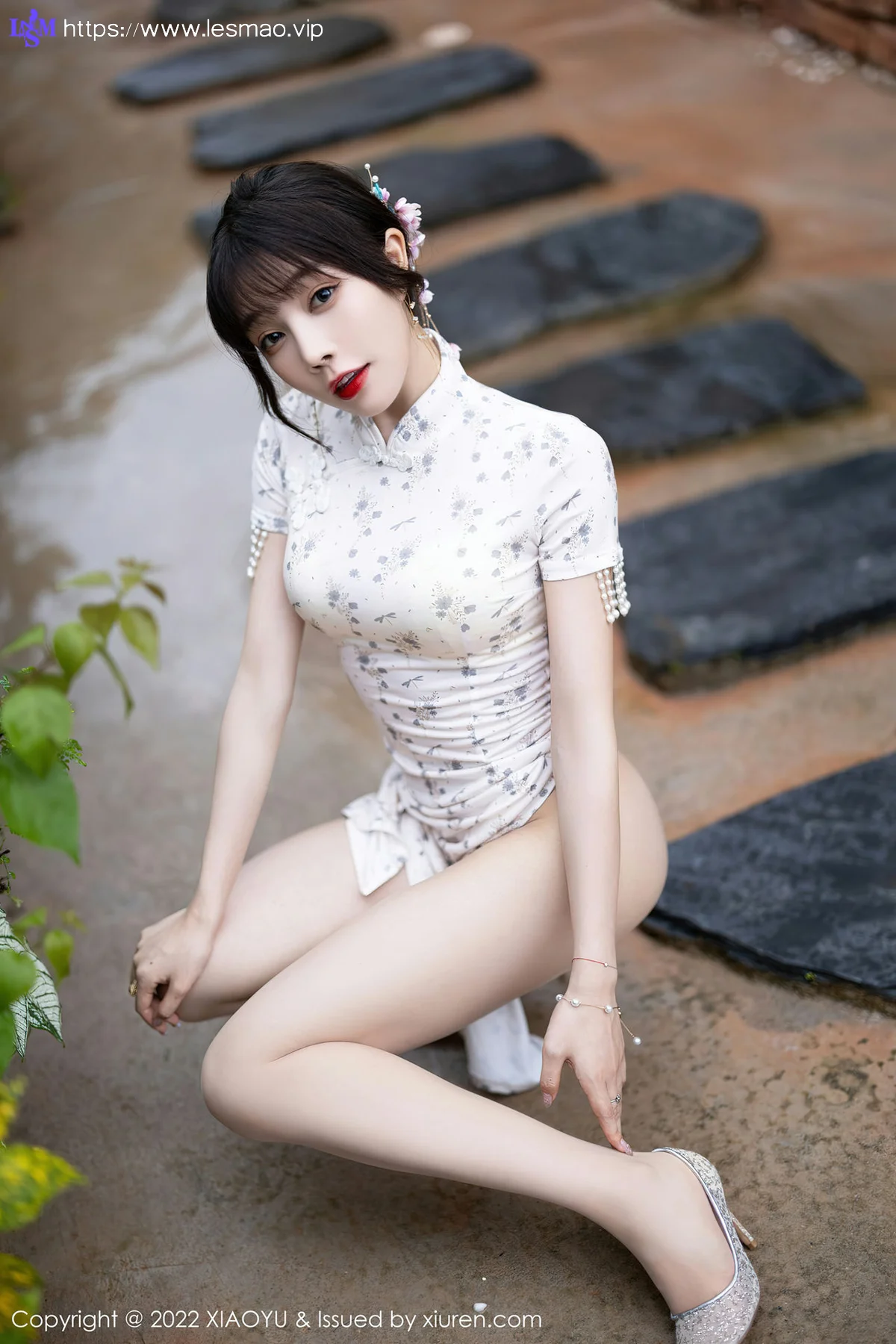 XIAOYU  语画界 Vol.838  性感旗袍 徐莉芝 性感写真1 - 15