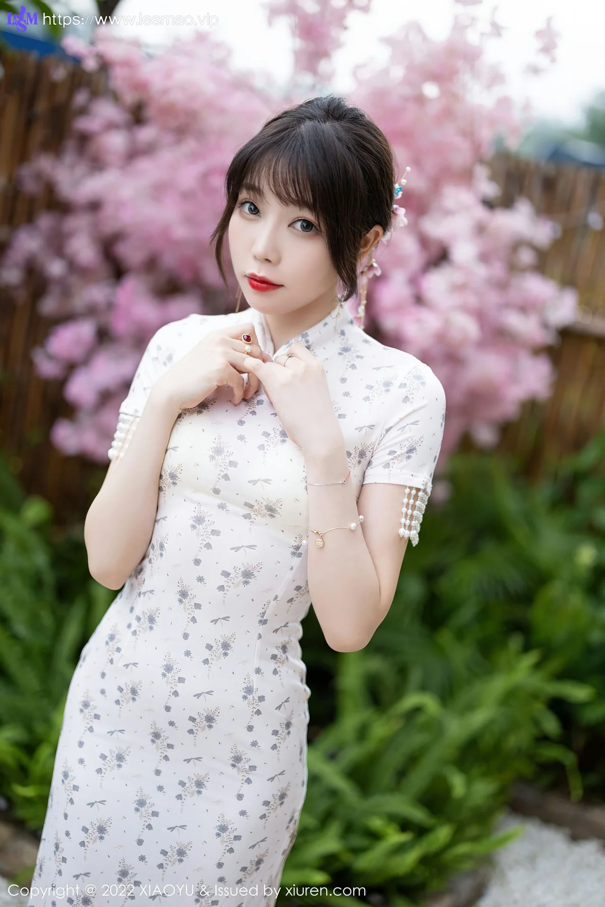 XIAOYU  语画界 Vol.838  性感旗袍 徐莉芝 性感写真1 - 26