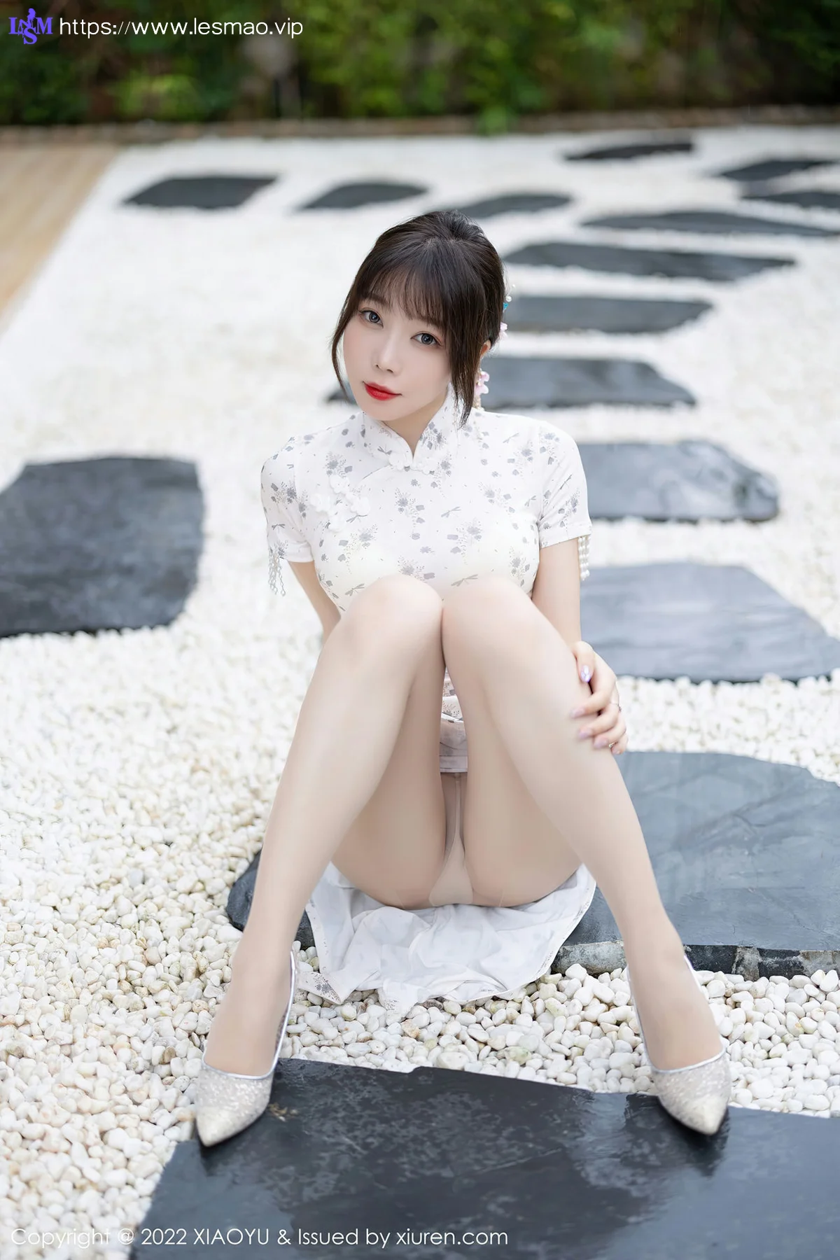 XIAOYU  语画界 Vol.838  性感旗袍 徐莉芝 性感写真1 - 27